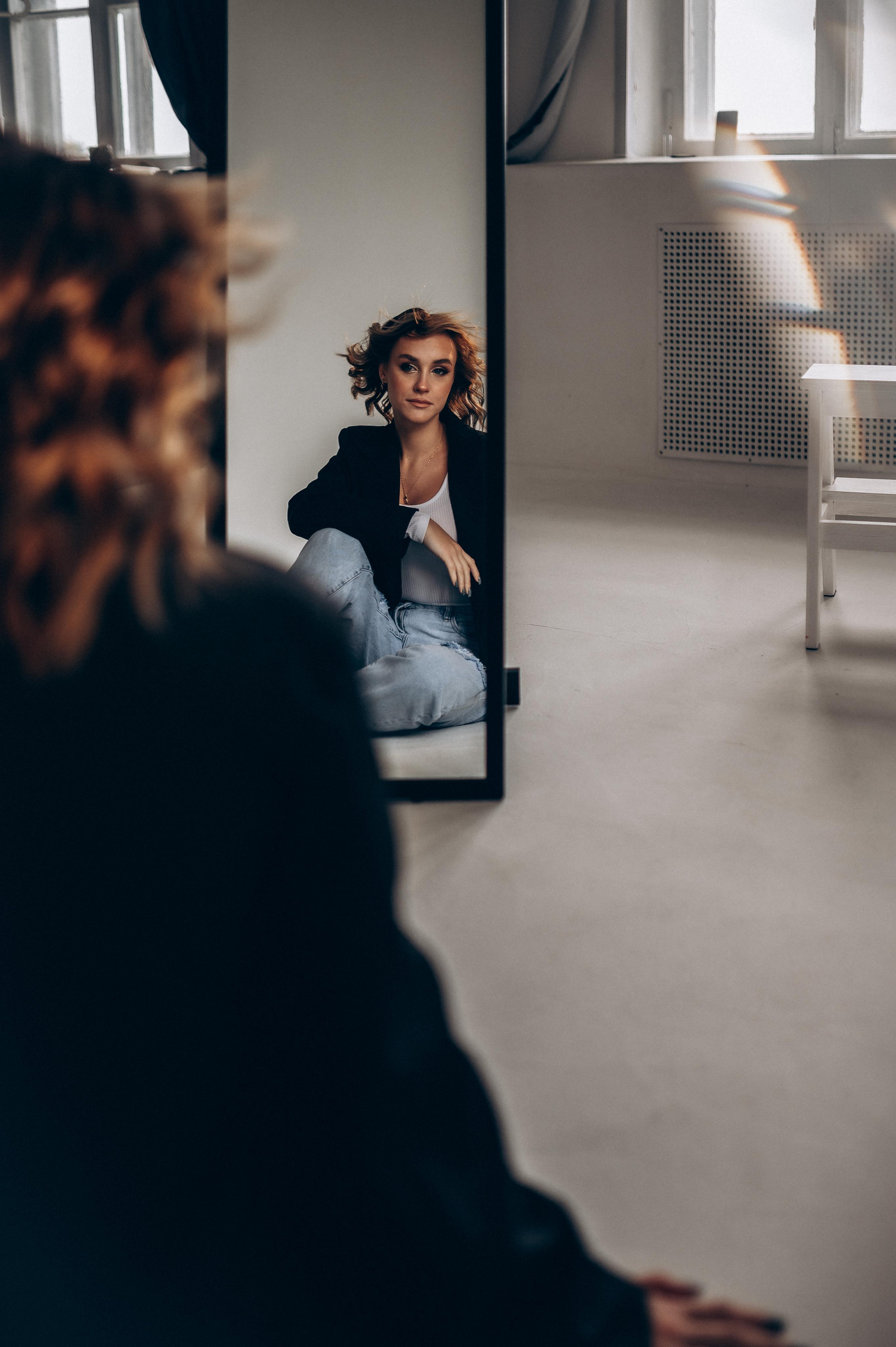 Индивидуальная в фотостудии Яна. Фотограф ПИТЕР СПБ Надежда Баранова