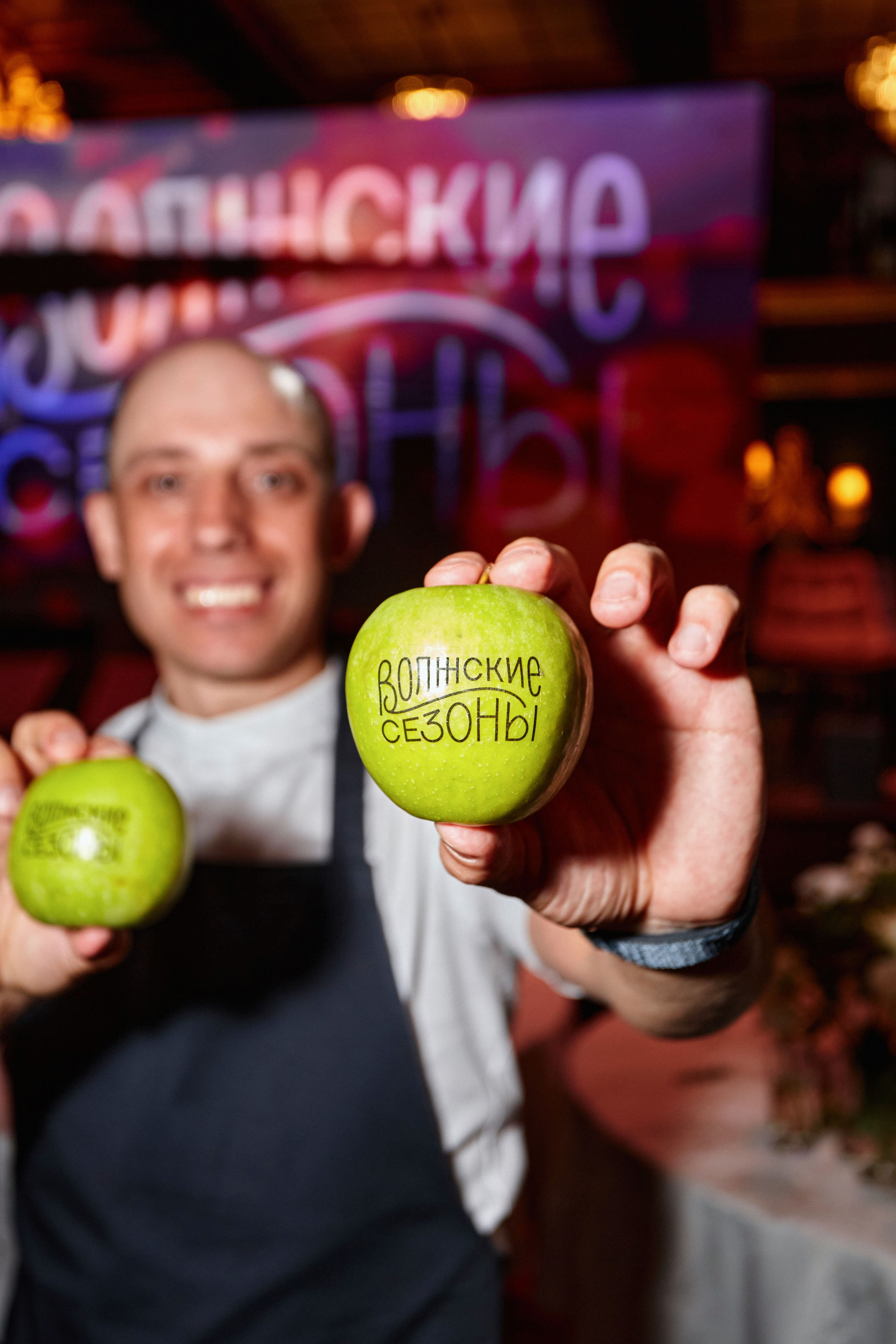 Фестиваль «Волжские сезоны». DENISOV ART (фото, видео, дизайн) САМАРА