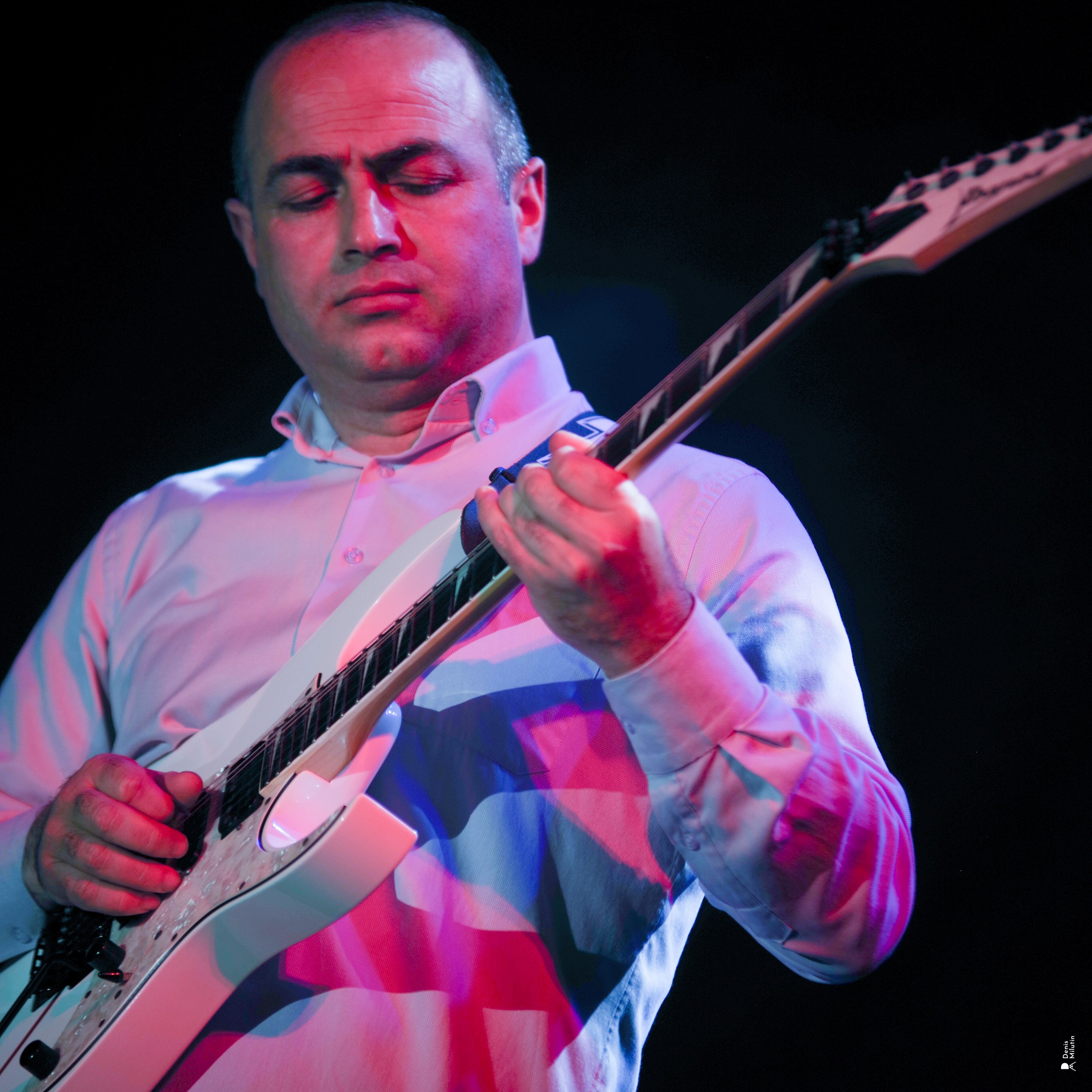 Отличный концерт. Портретный фотограф Денис Милютин