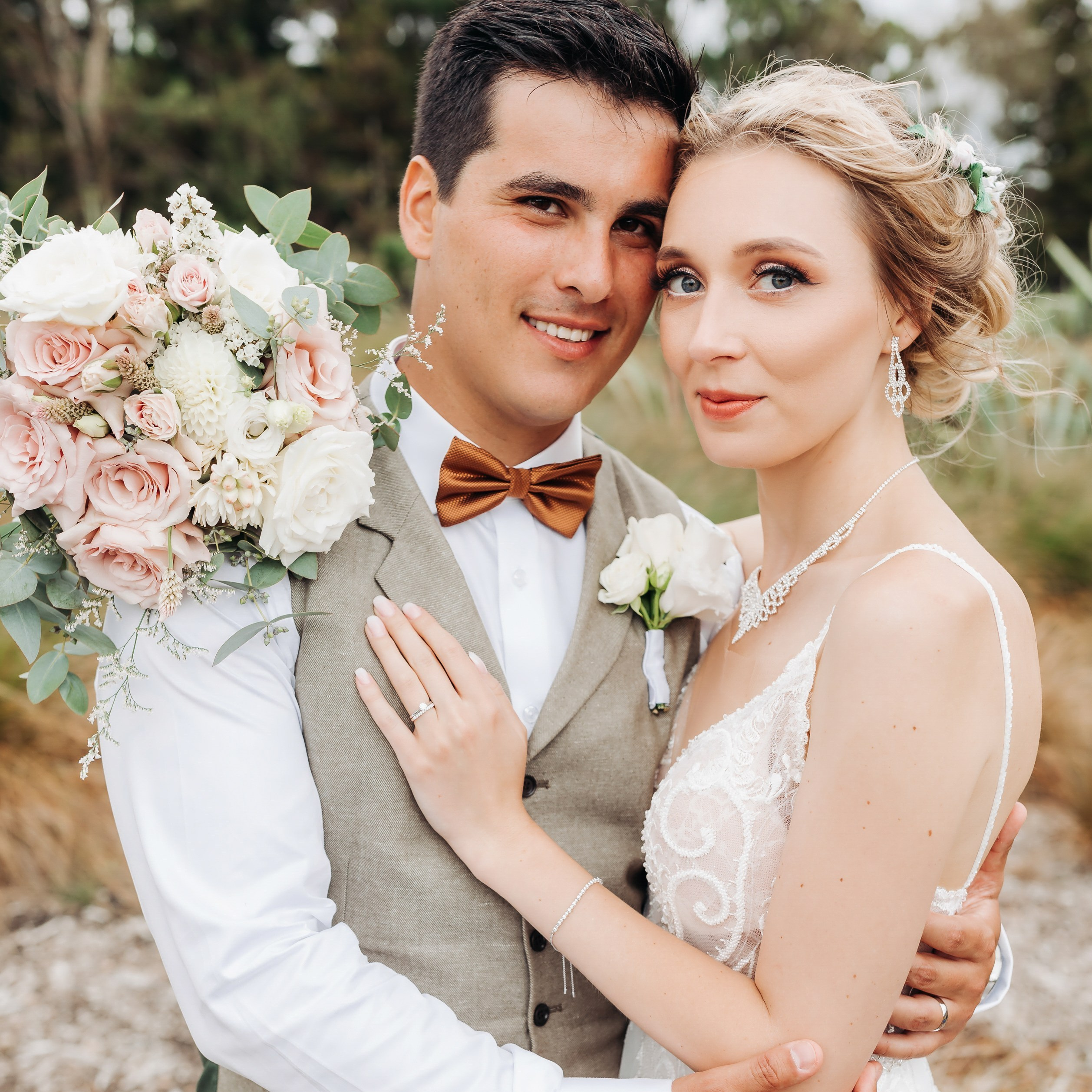 Unique wedding photography service based in New Zealand, capturing your special moments with a fresh, creative eye