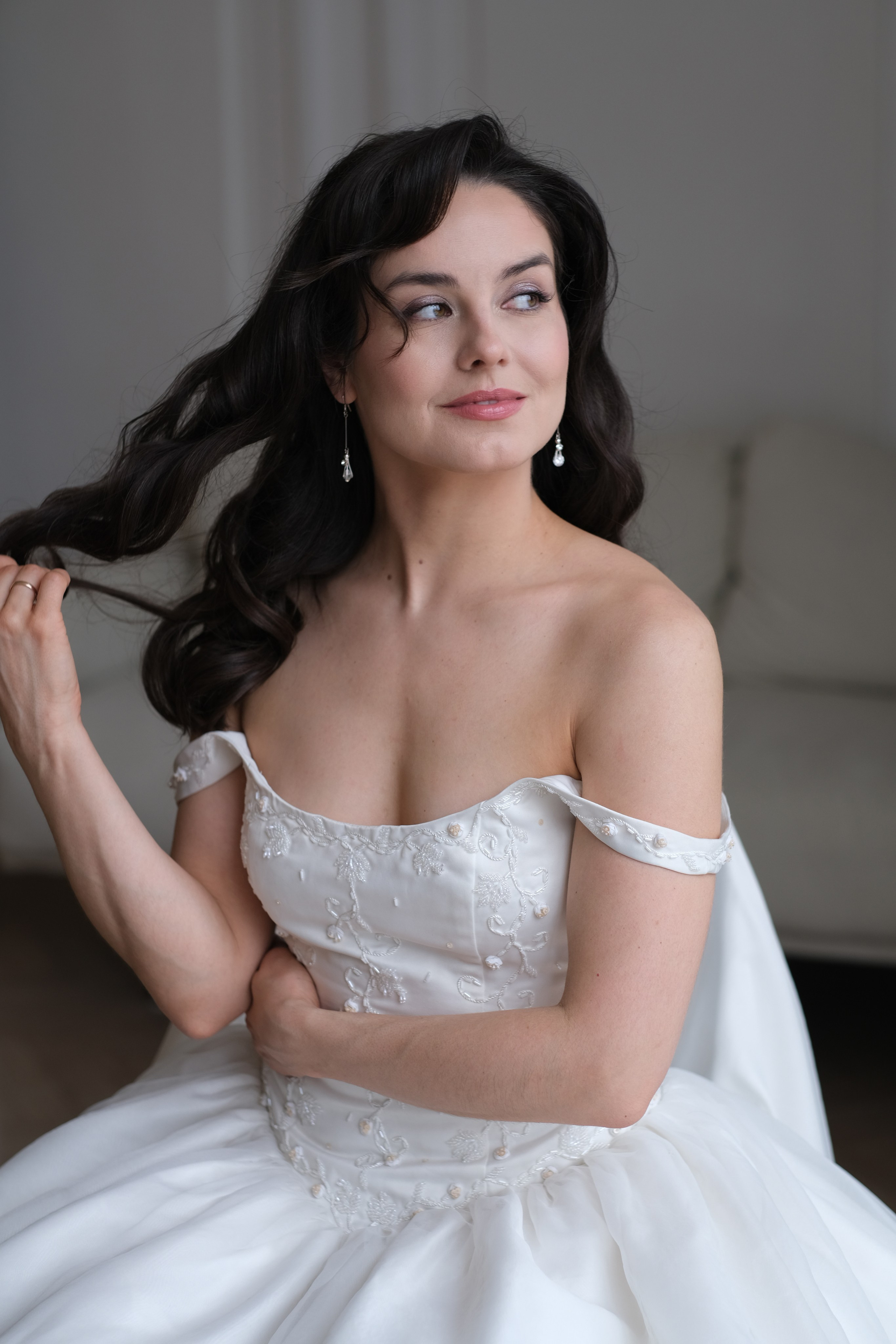 Как выглядеть стройнее на свадебной фотоссесии. Свадебный фотограф в Челябинске Сырчикова Наталья