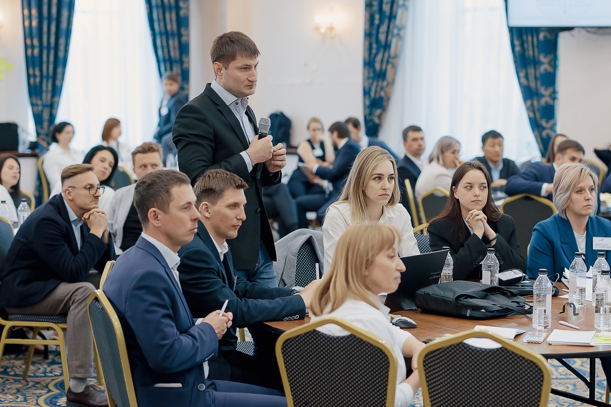 Конференция. Свадебный фотограф