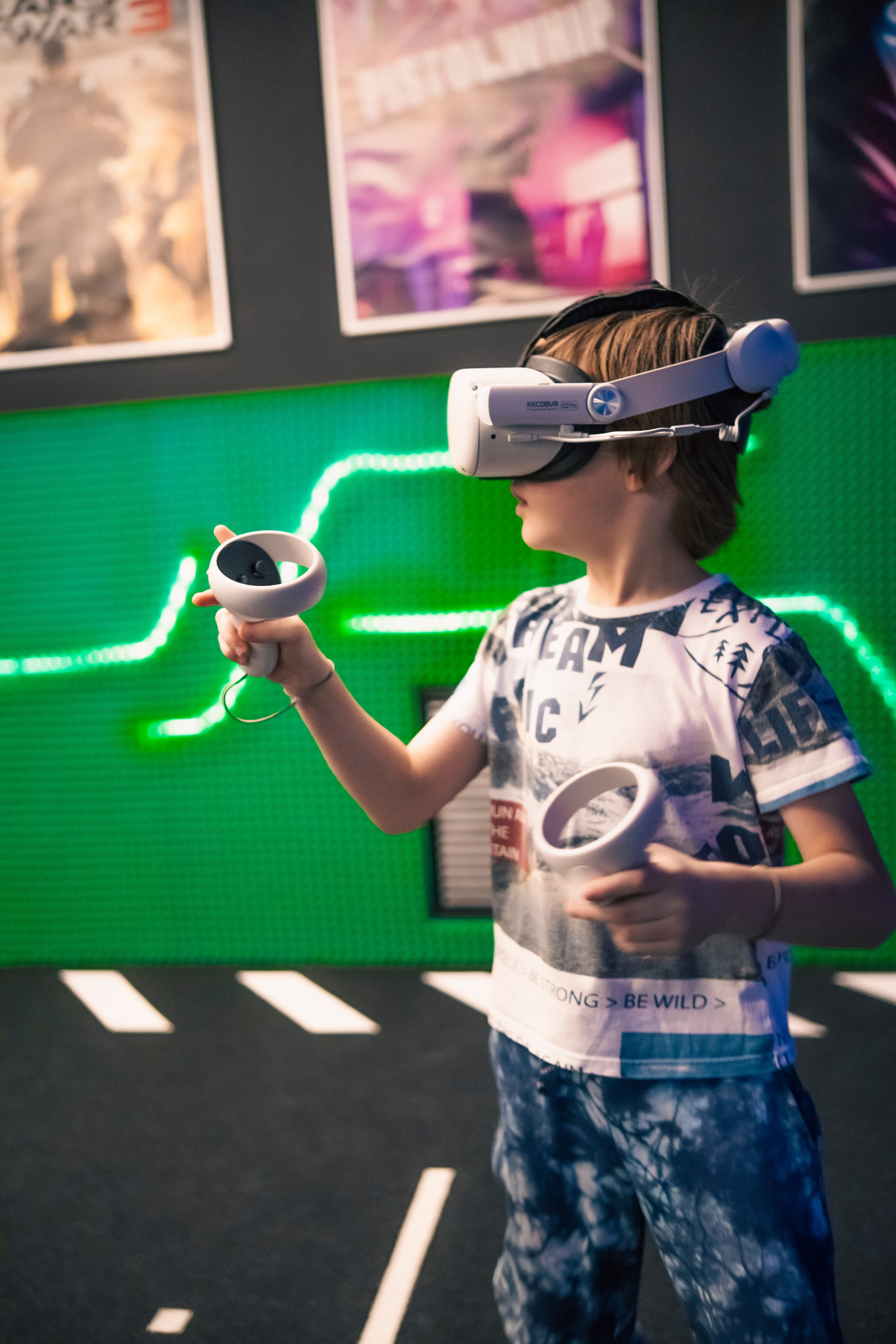 VR January — February — March 2025. Felixtones