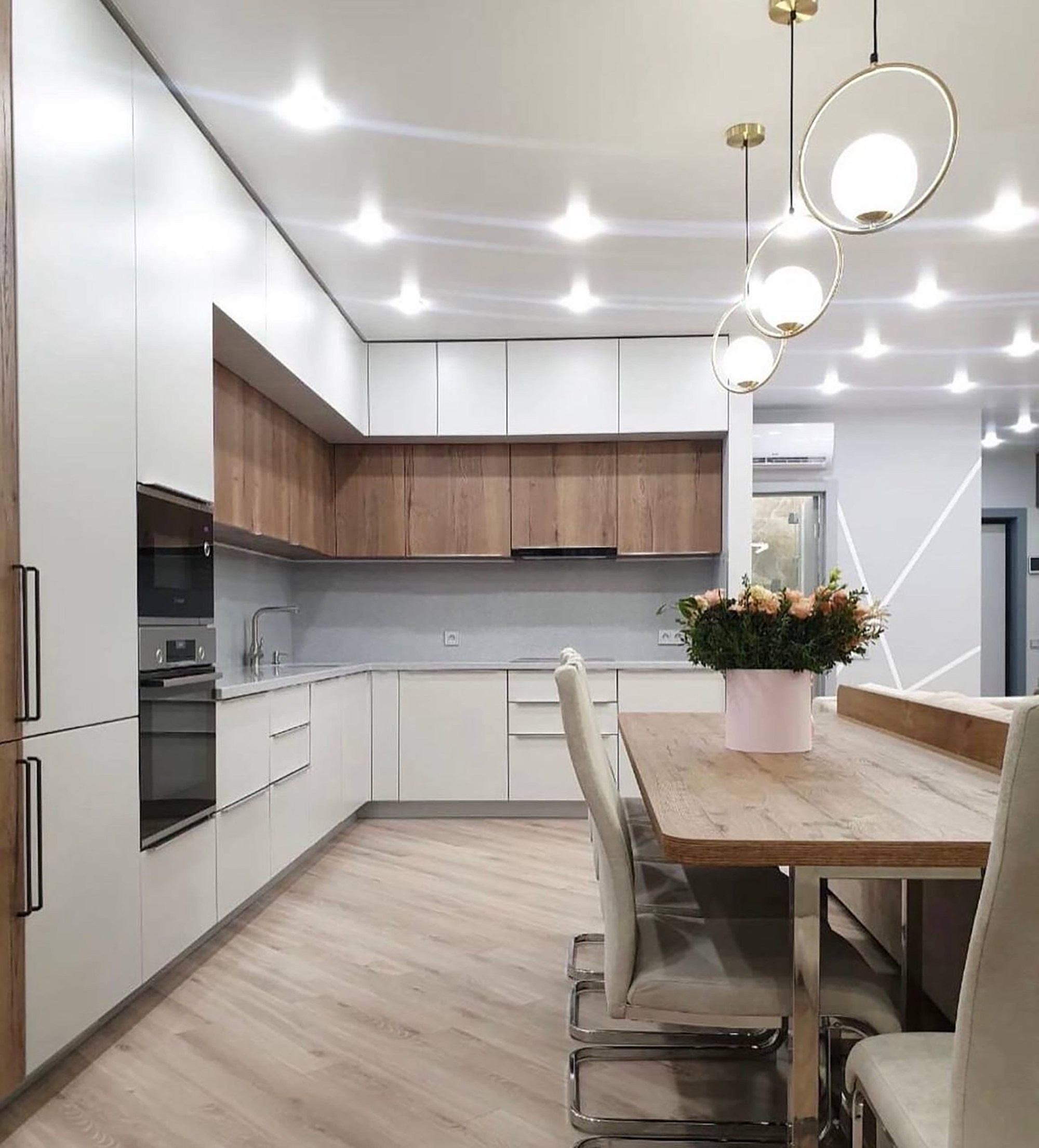 Проекты старше 5 лет. Дизайнер интерьера Малюгина Ксения Санкт-Петербург