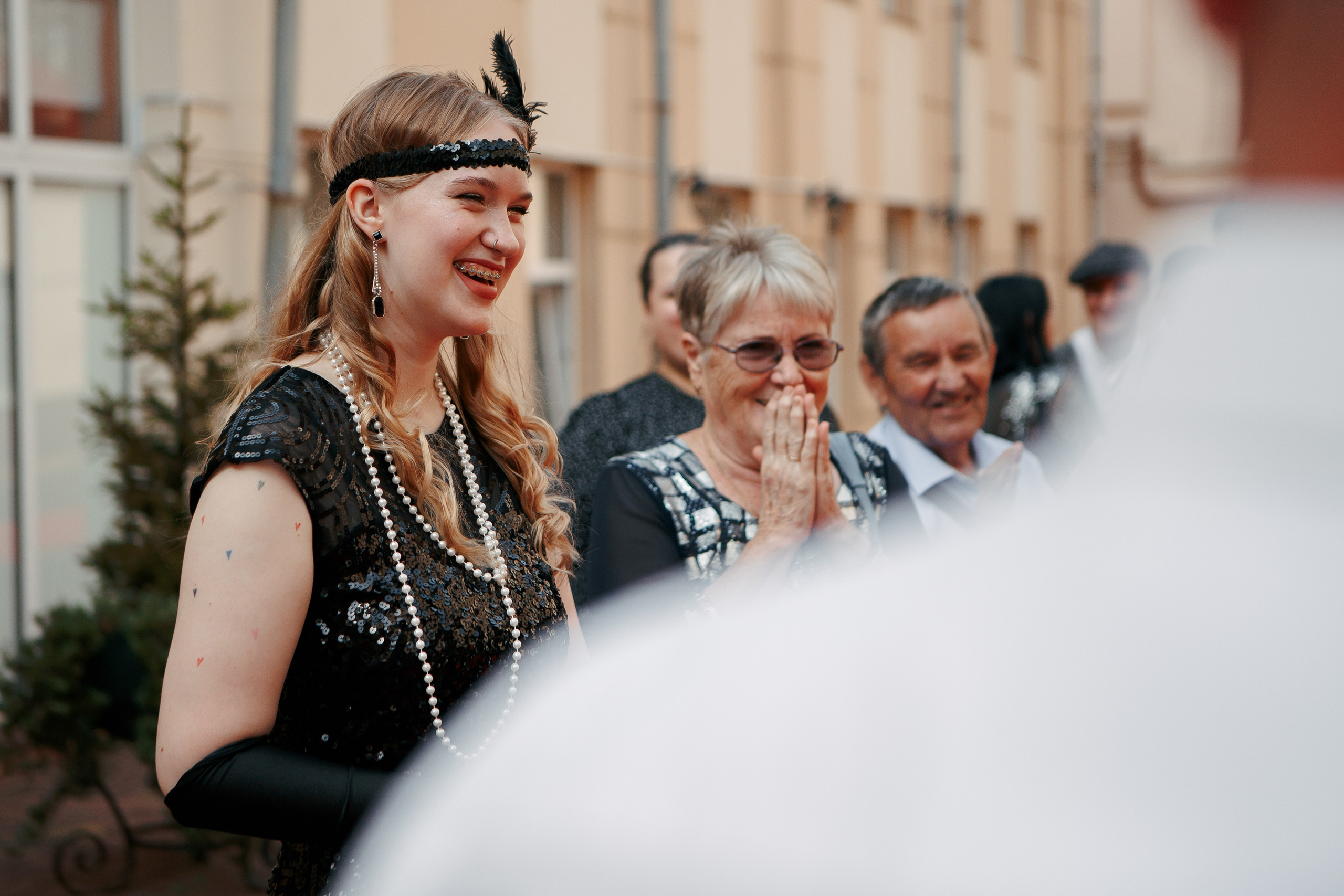 В стиле Острых козырьков. Свадебный фотограф в Санкт-Петербурге