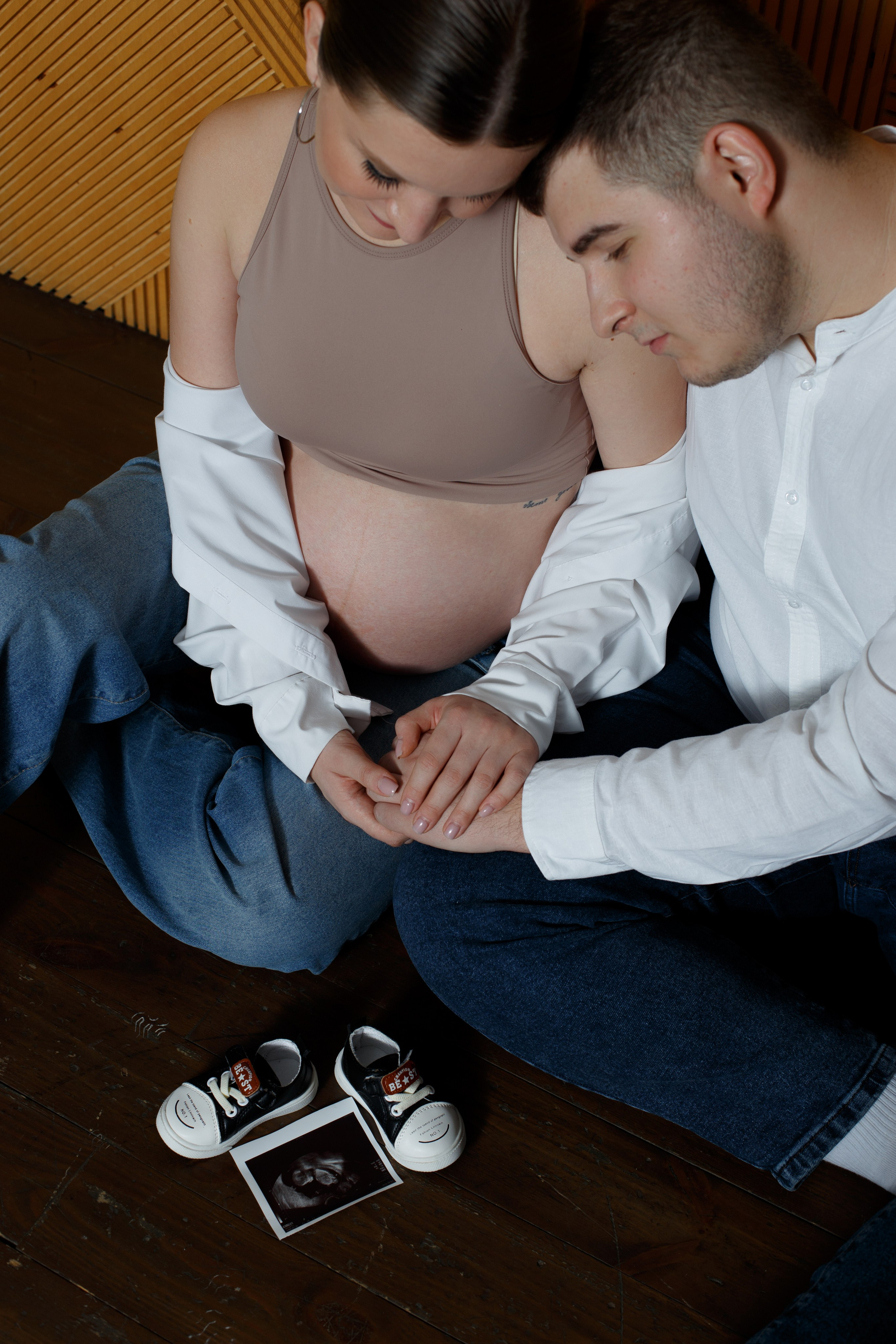 Катя и Андрей. Женский фотограф в Москве Светлана Смагина