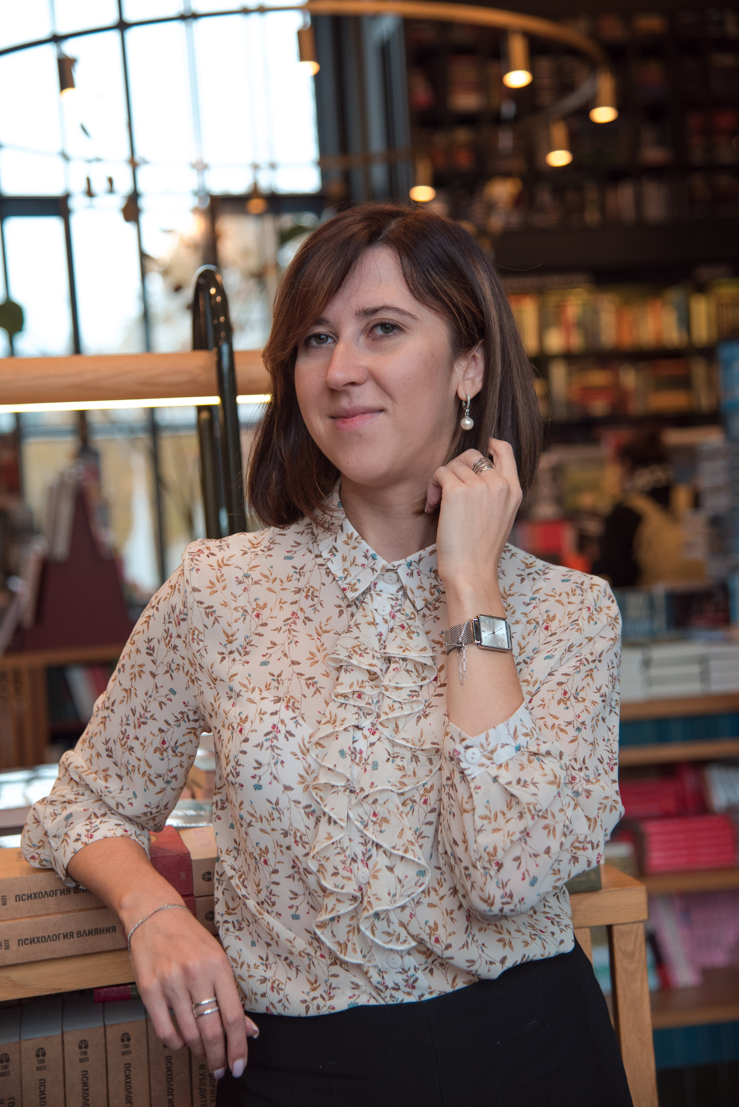 Ангелина. Свадебный и семейный фотограф с Санкт-Петербурге Ольга Стрижакова