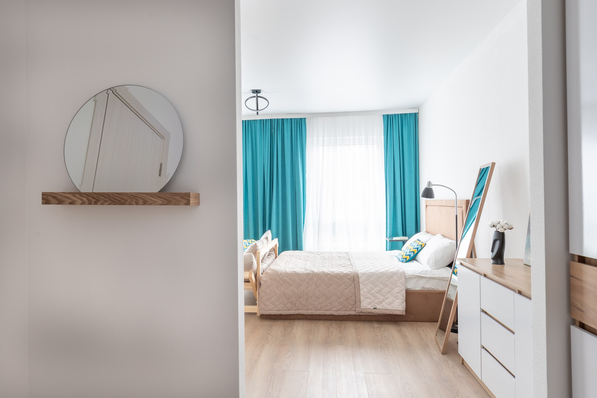 Посуточно в Кудрово. Полина Носкова интерьерный фотограф