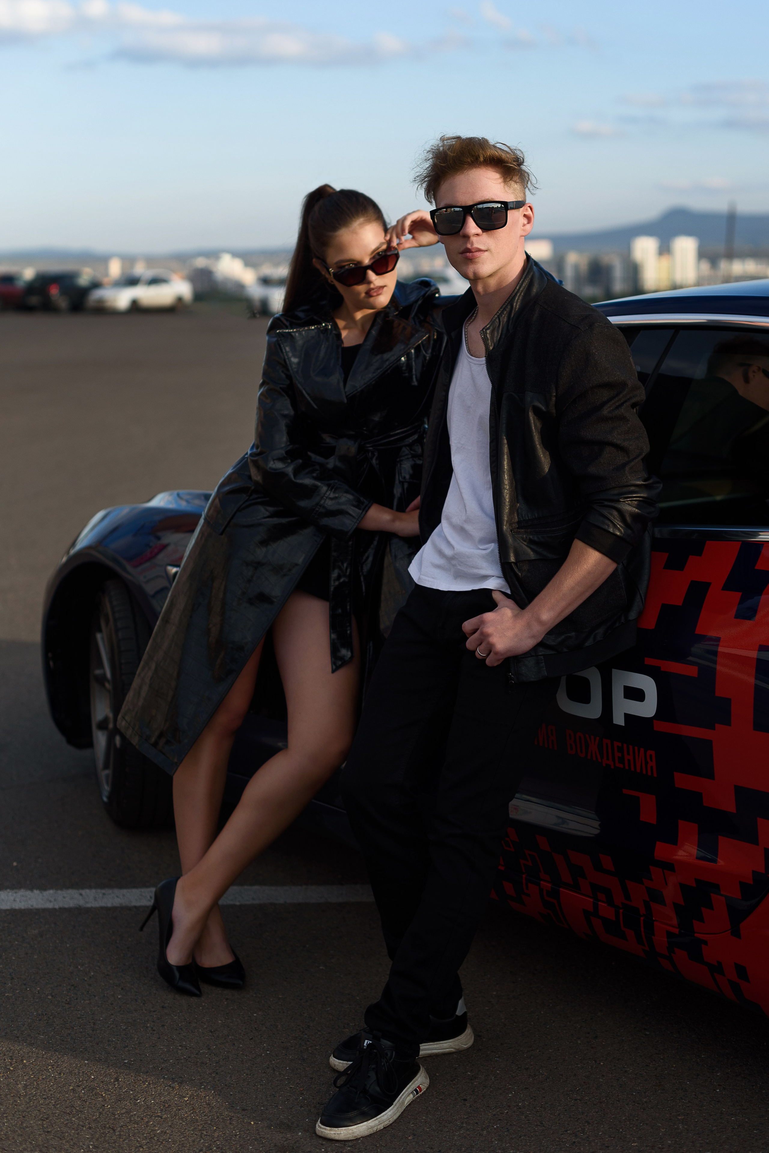 Макс и Полина