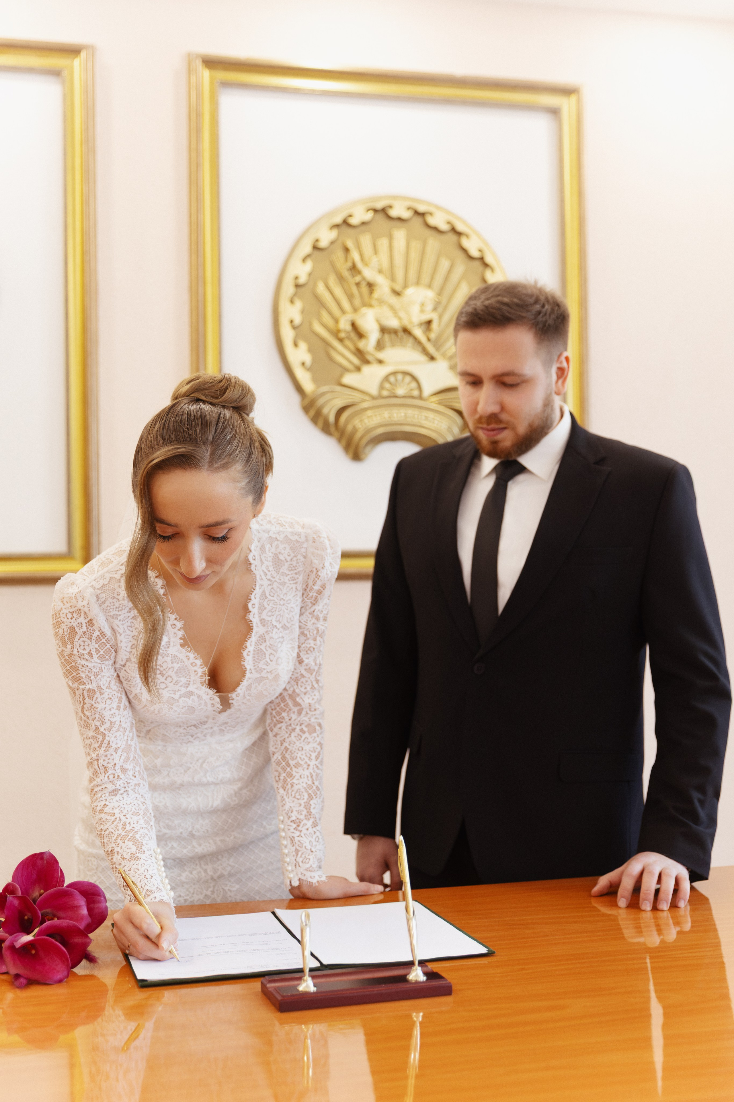 Роберт & Ольга. Фотограф Алина Аюпова
