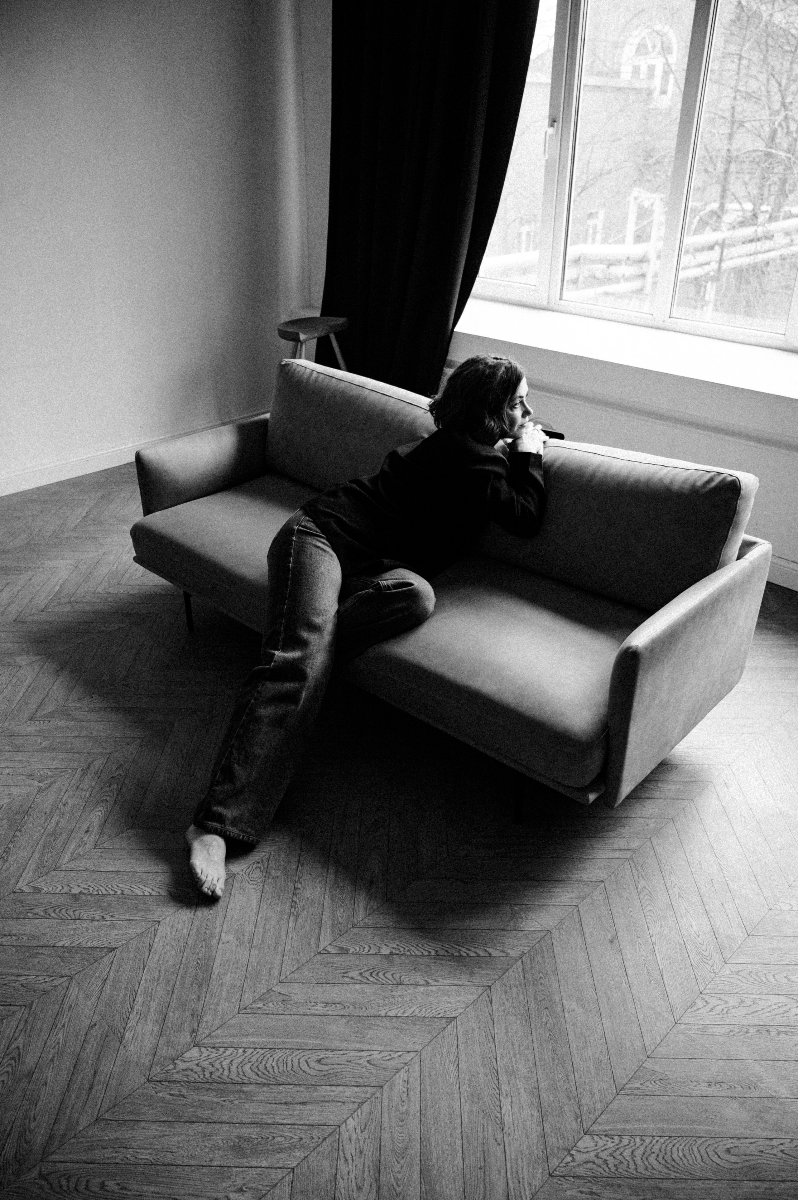 Настя🤍. Лайфстайл фотограф в Москве Серебрянская Фаина