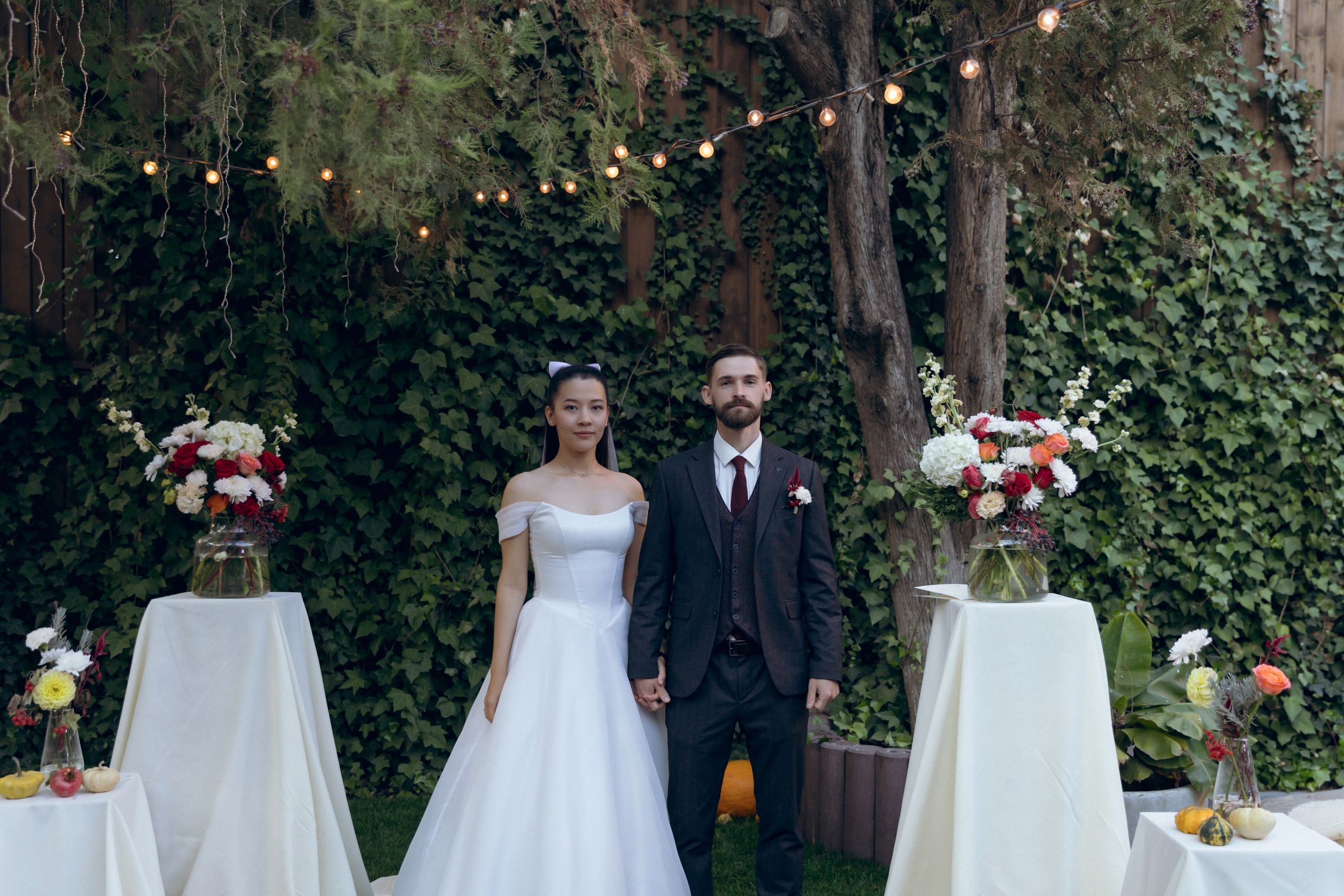 Николай и Юлия, 26 октября 2024. Свадебный  и семейный фотограф в Краснодаре