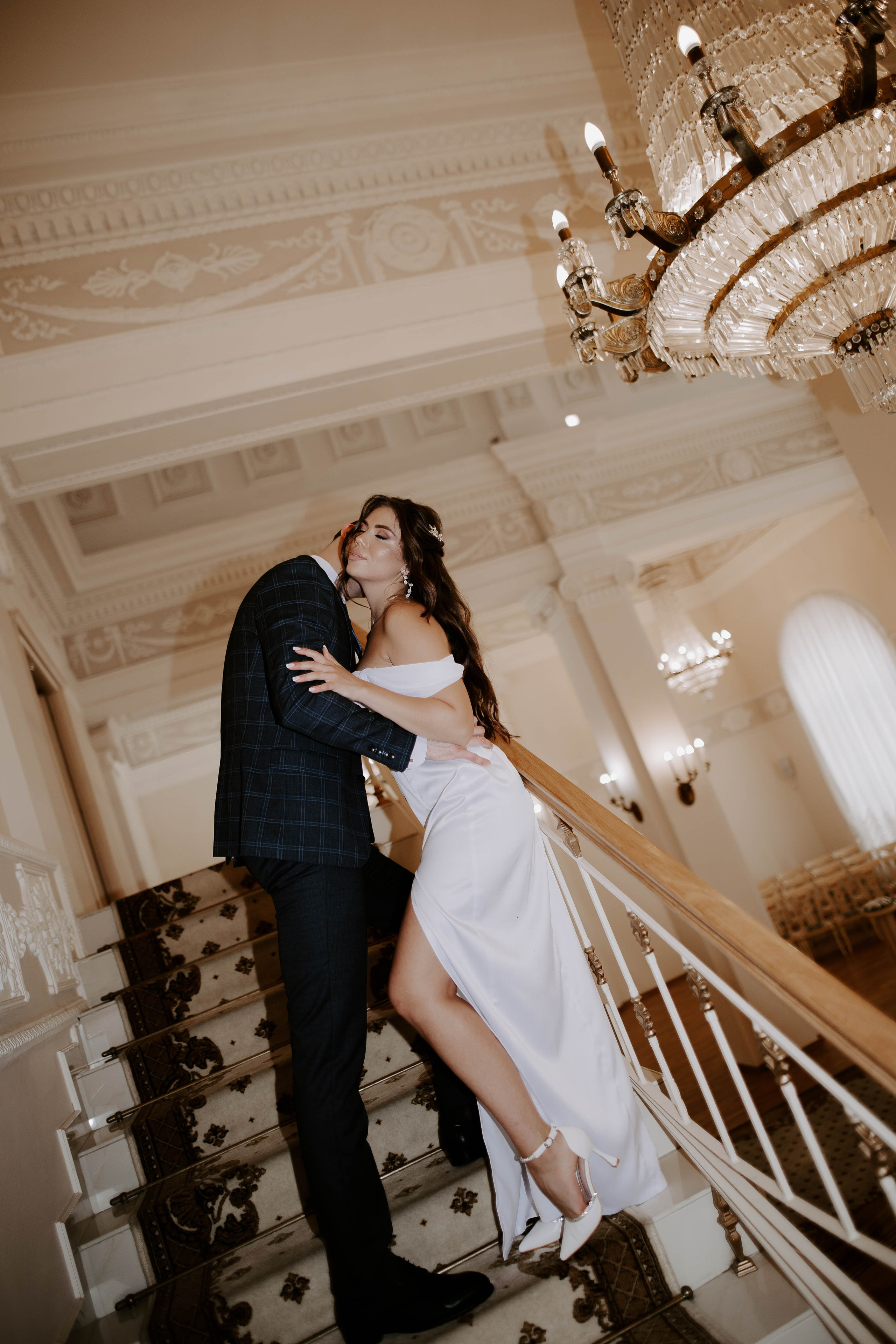 Анна и Денис. Фотограф Veronika Potaseva