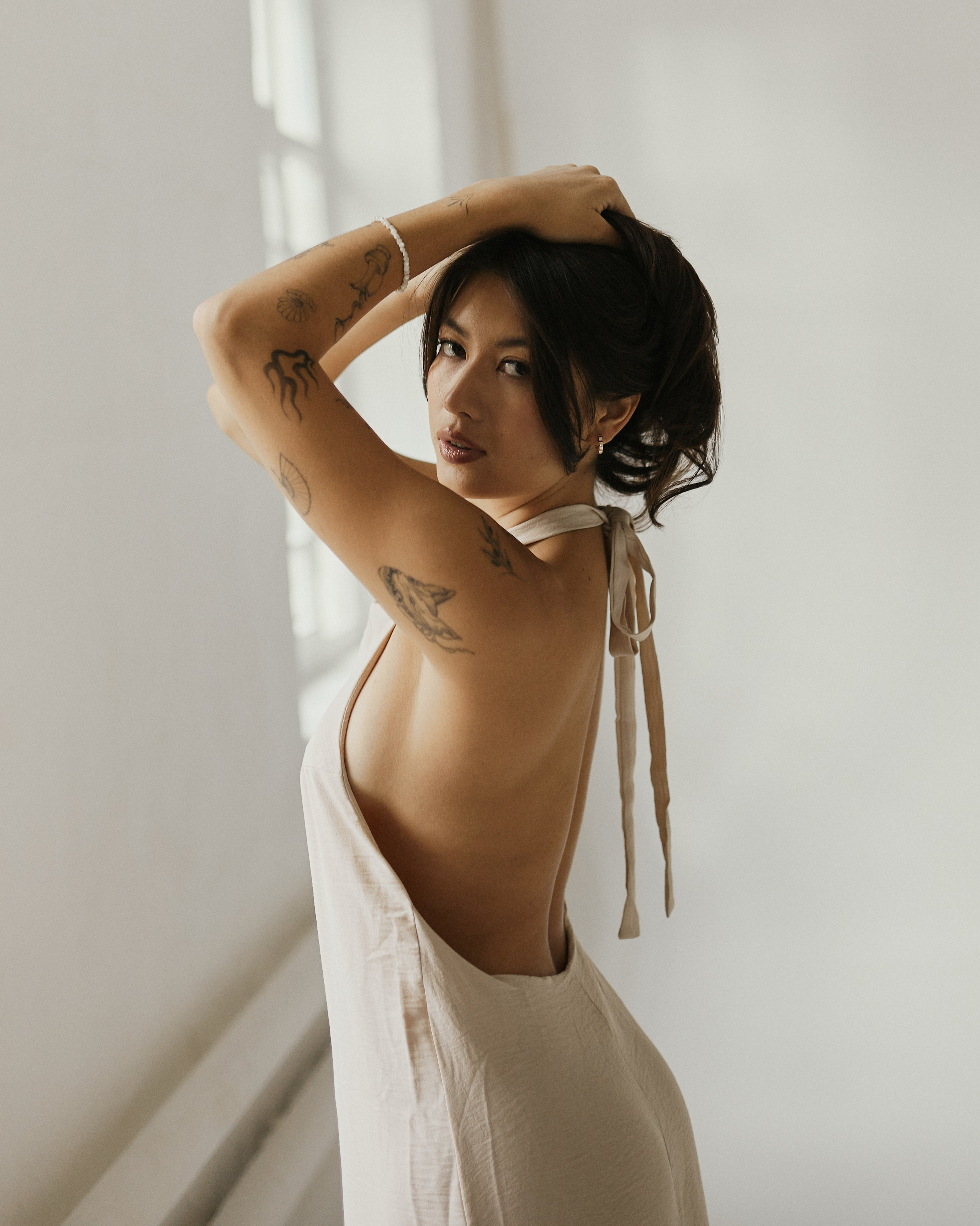 Женский портрет. Panshinavarvara