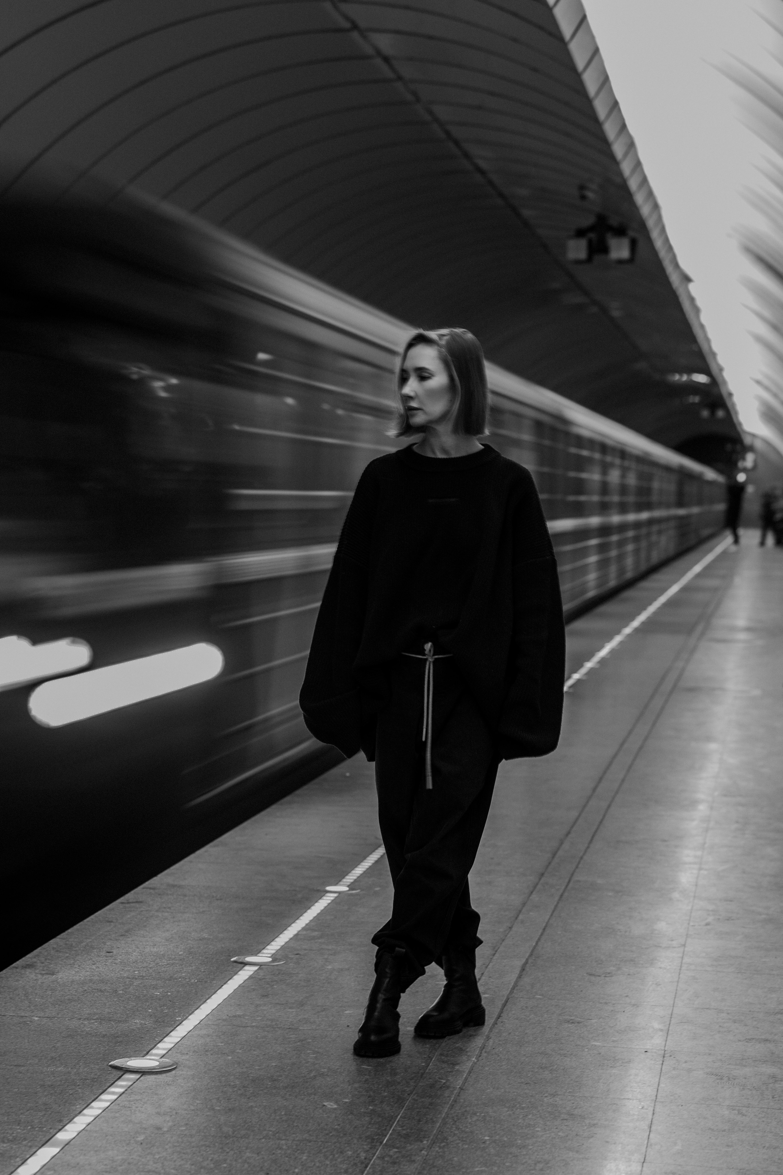 Полина (г. Москва). Фотограф в Хабаровске — Виолетта Агафонова