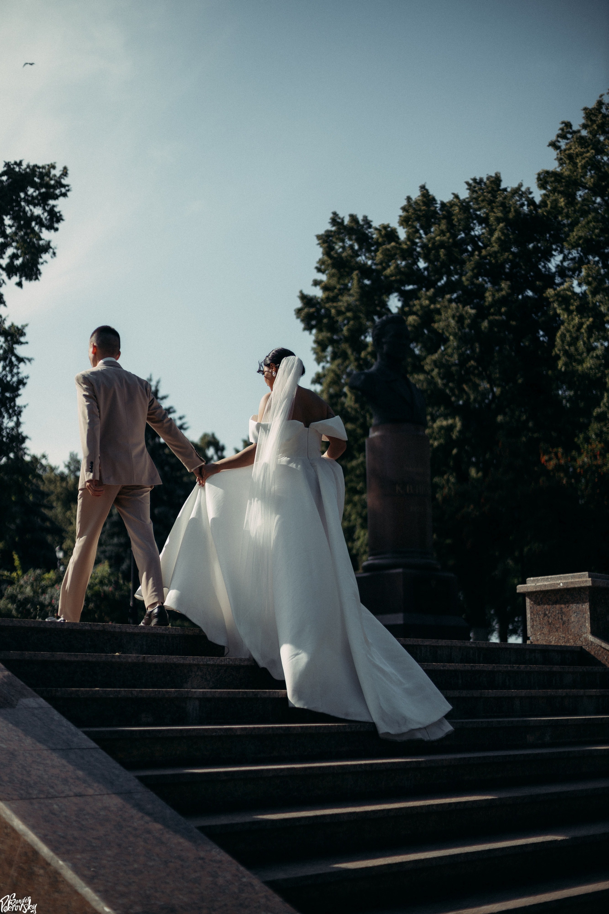 Дмитрий & Мария 17.06.2023. Свадебный и репортажный фотограф в Чебоксарах Покровский Александр