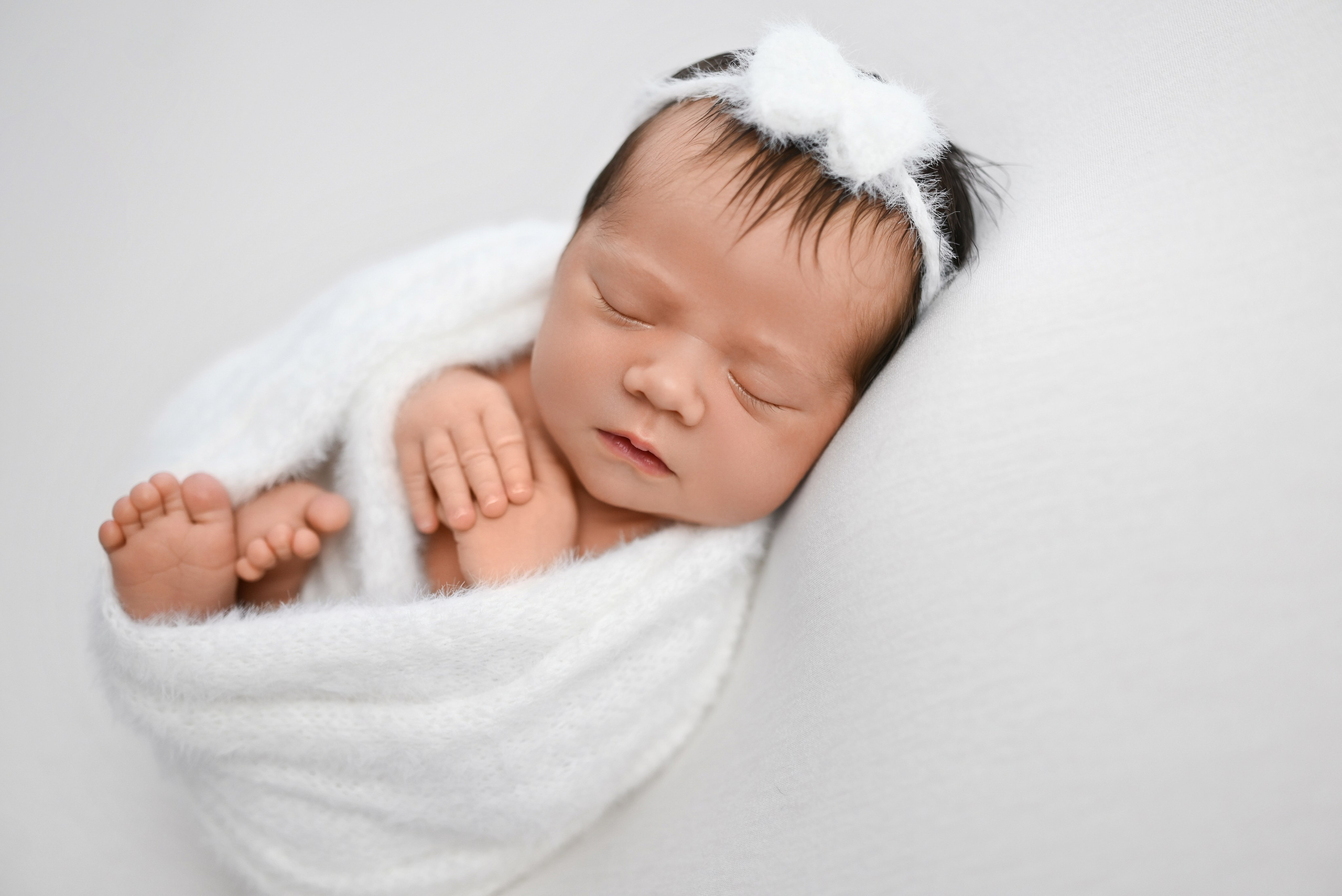 Девочки. Newborn42.ru Фотограф новорожденных  г. Кемерово Агафонова Жанна