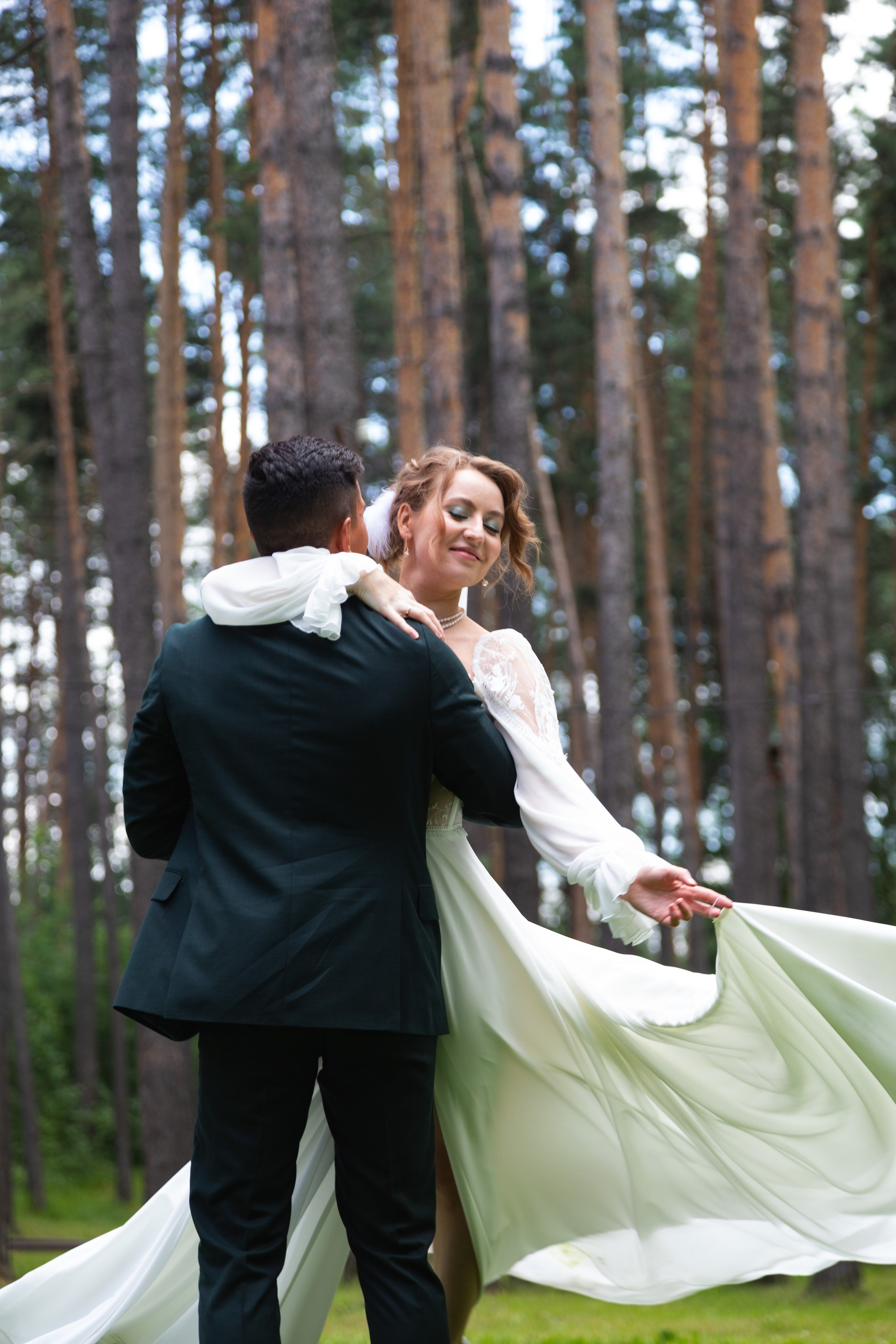 Свадебная Съемка. Фотограф в Новосибирске | Елена