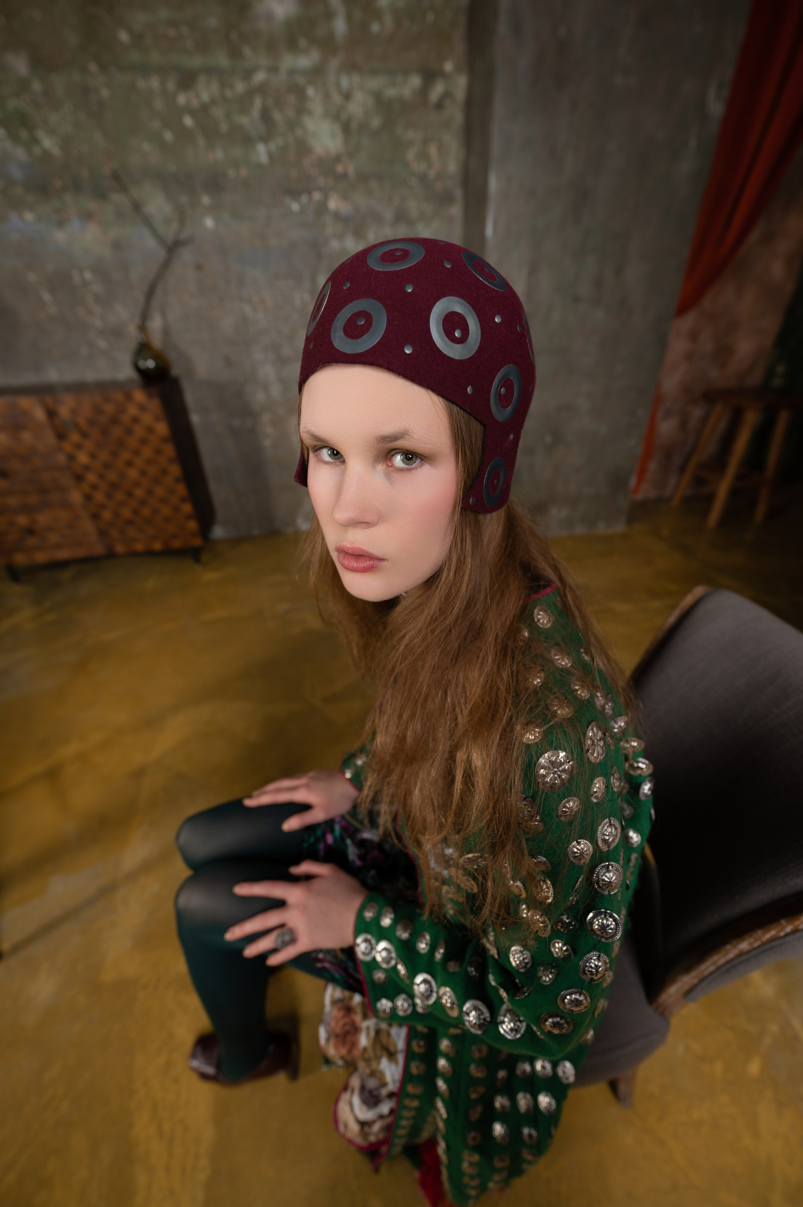 Ethno radish. Коммерческий фотограф Москва /Дубай, эксклюзивные фэшн фотосессии