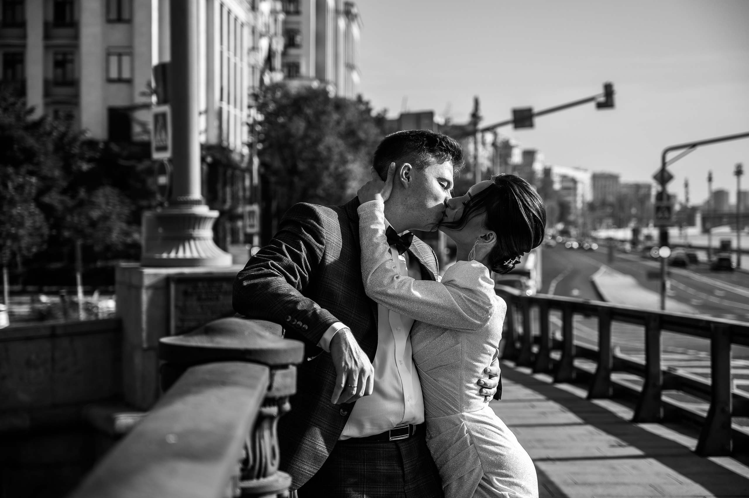 Артём & Елизавета. Портретный и свадебный фотограф в Москве Анастасия Терентьева