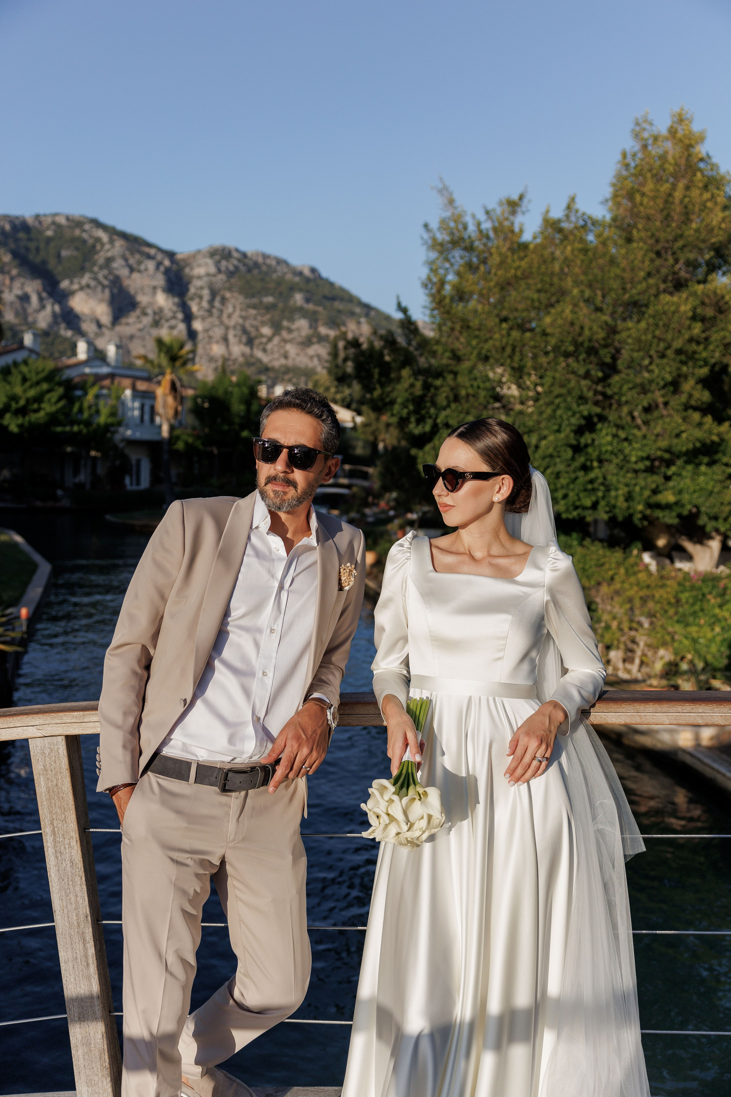 Alena+Selman. Фотограф Иван Газукин