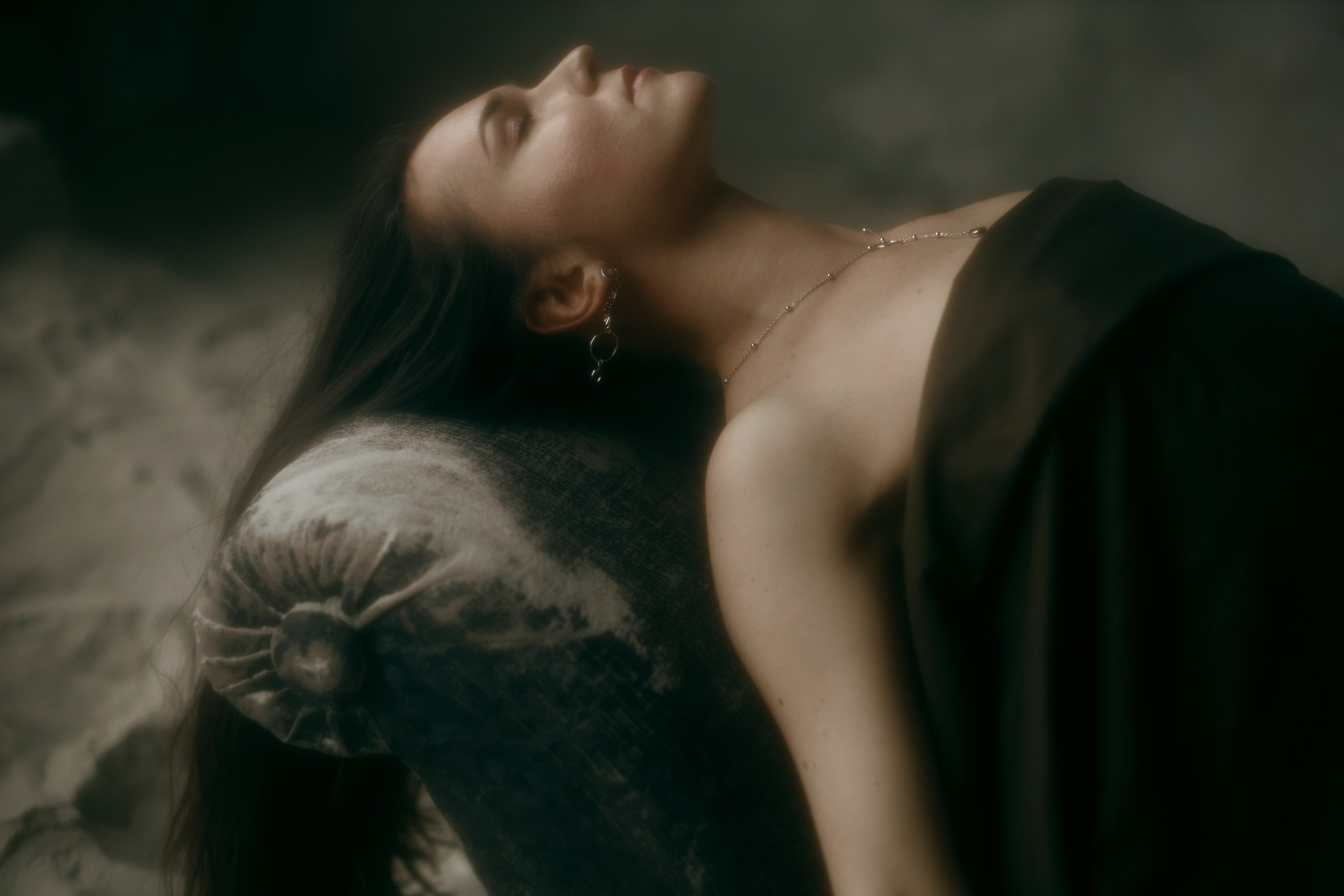 Песок. Фотохудожник Елена Криулина