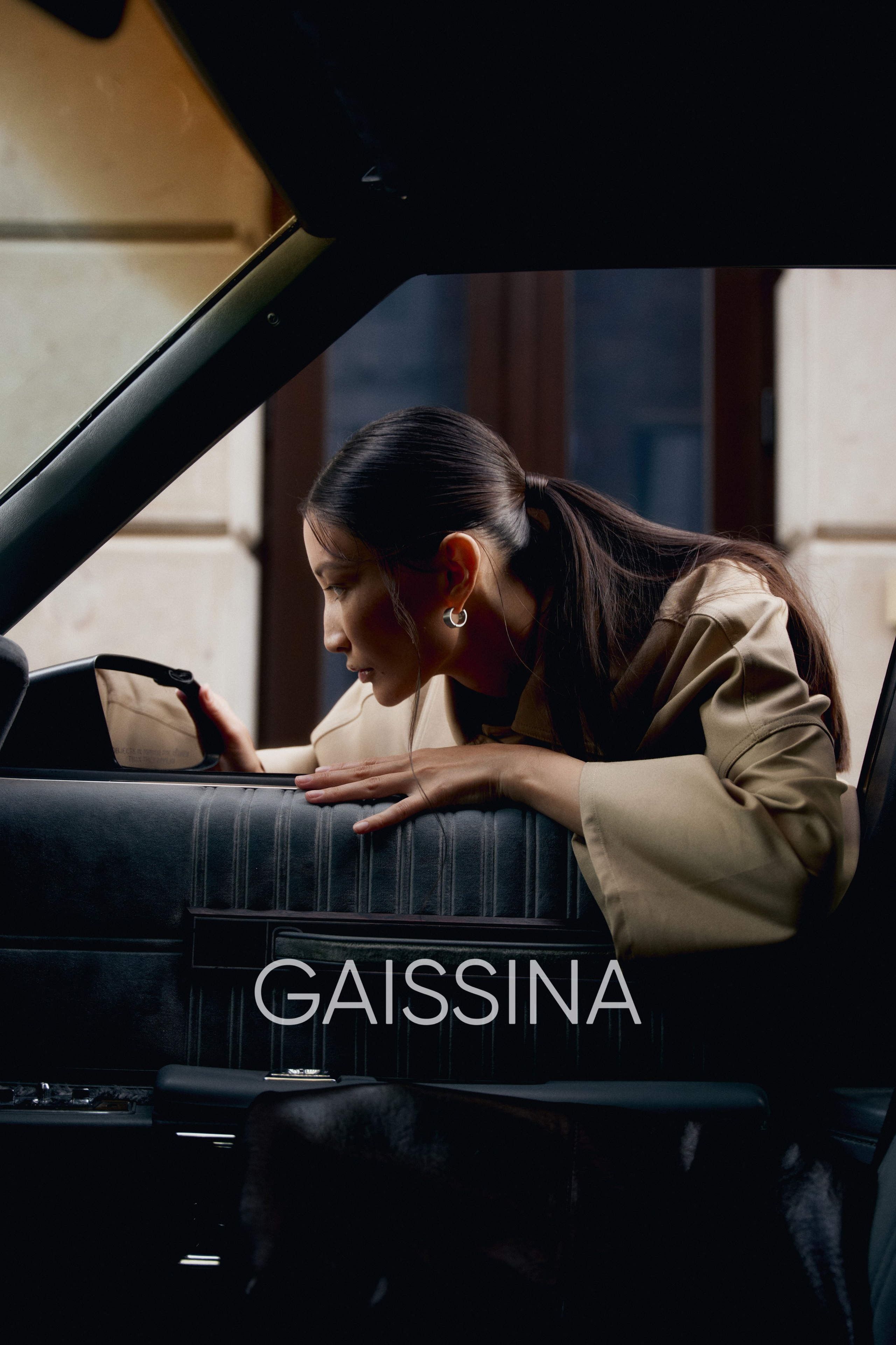 Campaign gaissina. Юлия Пестрикова