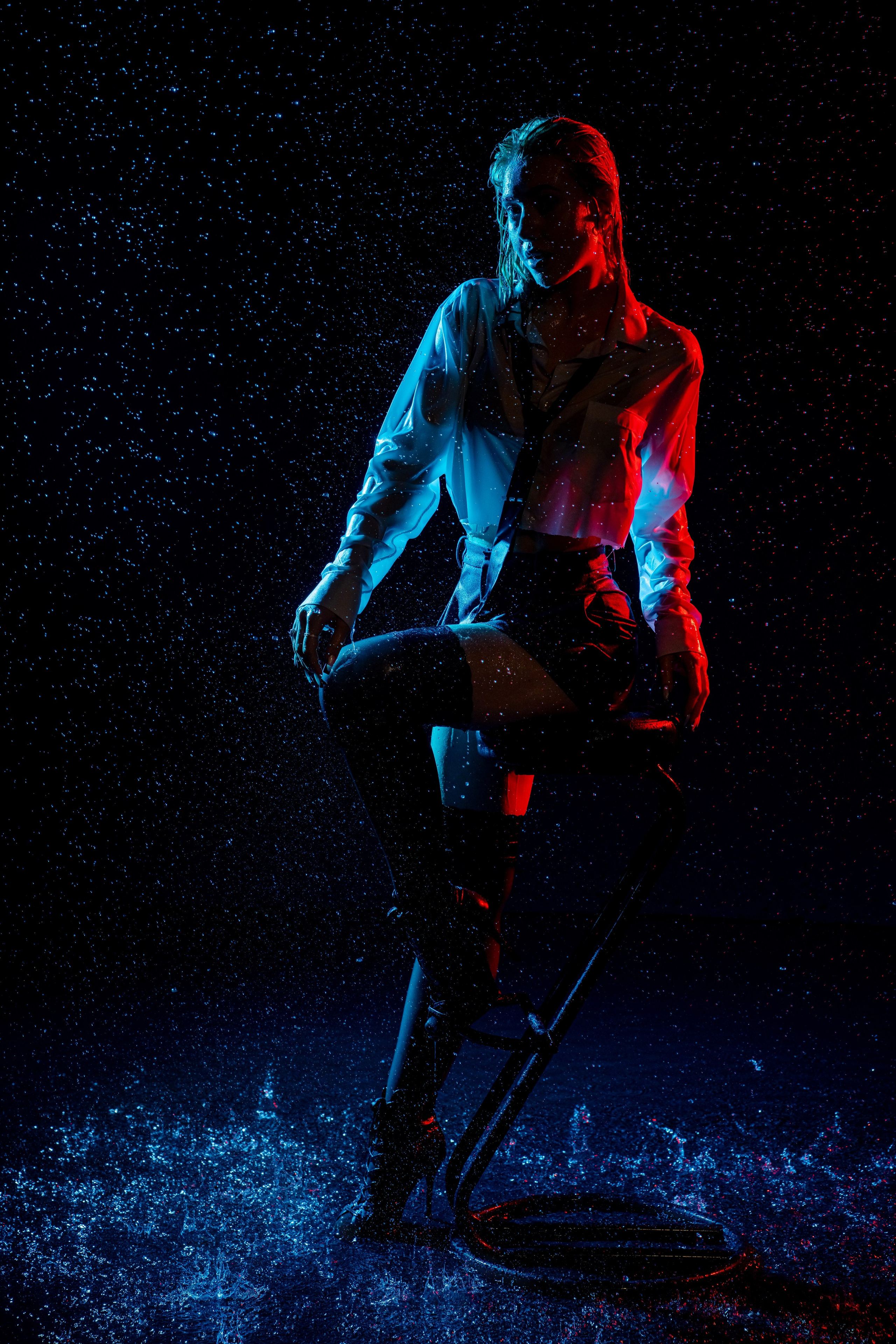 Индивидуальные. Фотограф Александр Вишняков