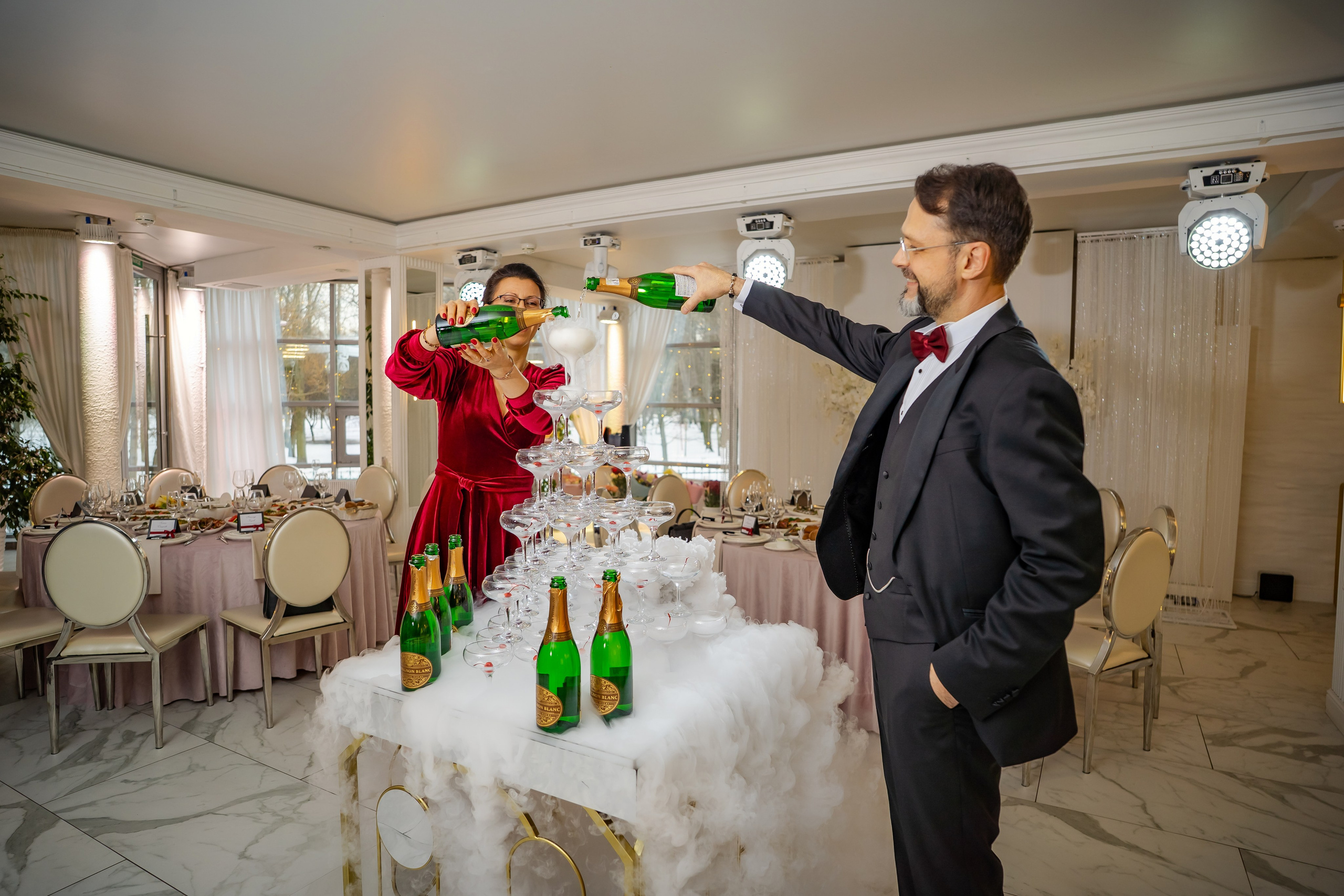 Юбилей Vinity Март 2025. Фотограф Александр Вишняков