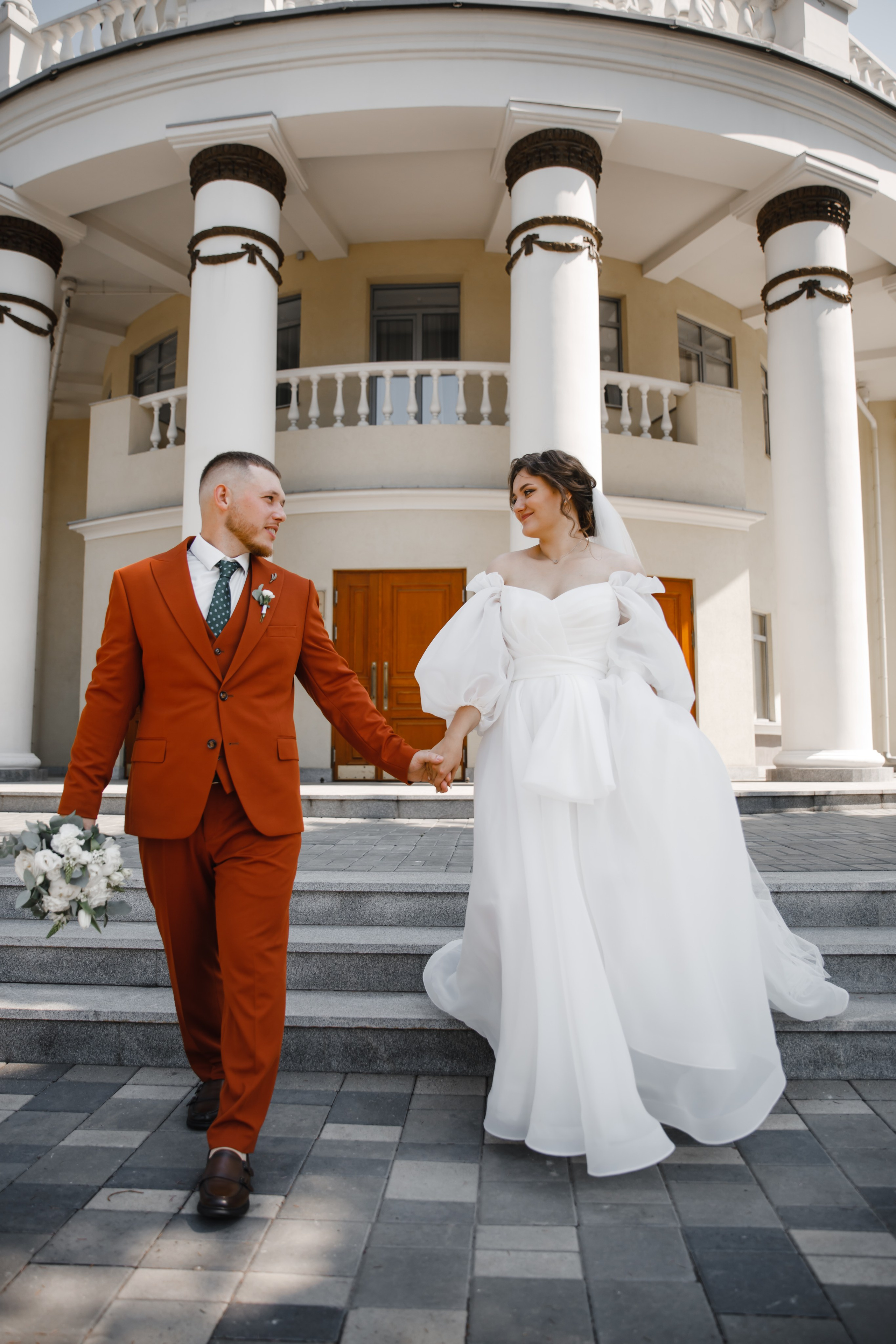 Свадьба Сергея и Екатерины. Свадебный и репортажный фотограф в Новокузнецке Вьюхин Александр