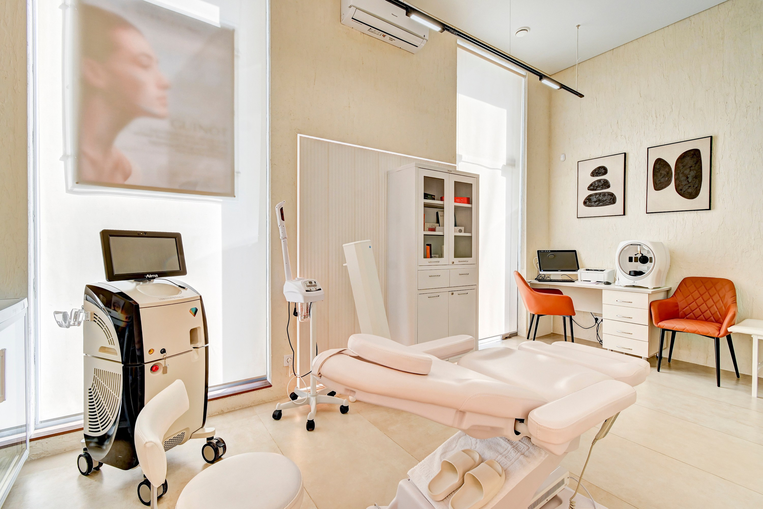 Косметология в Сочи. Интерьерный фотограф в Сочи | Роман Сусленко