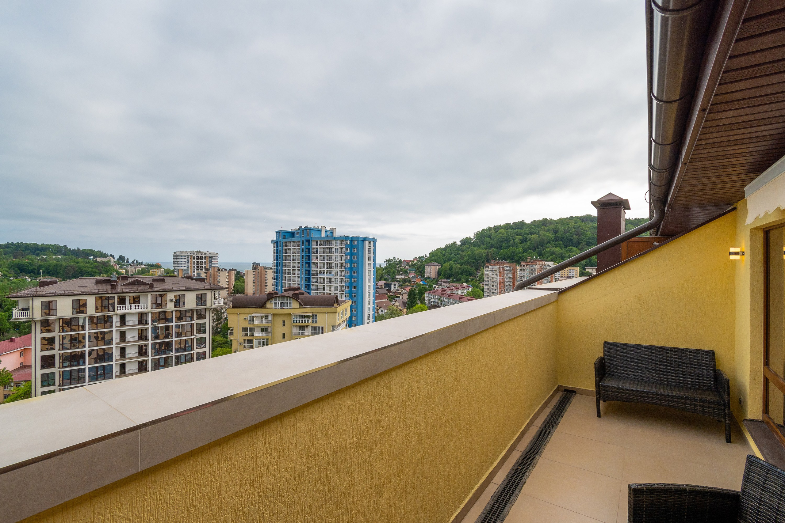 Квартира в ЖК Каравелла Португалии. Интерьерный фотограф в Сочи | Роман Сусленко