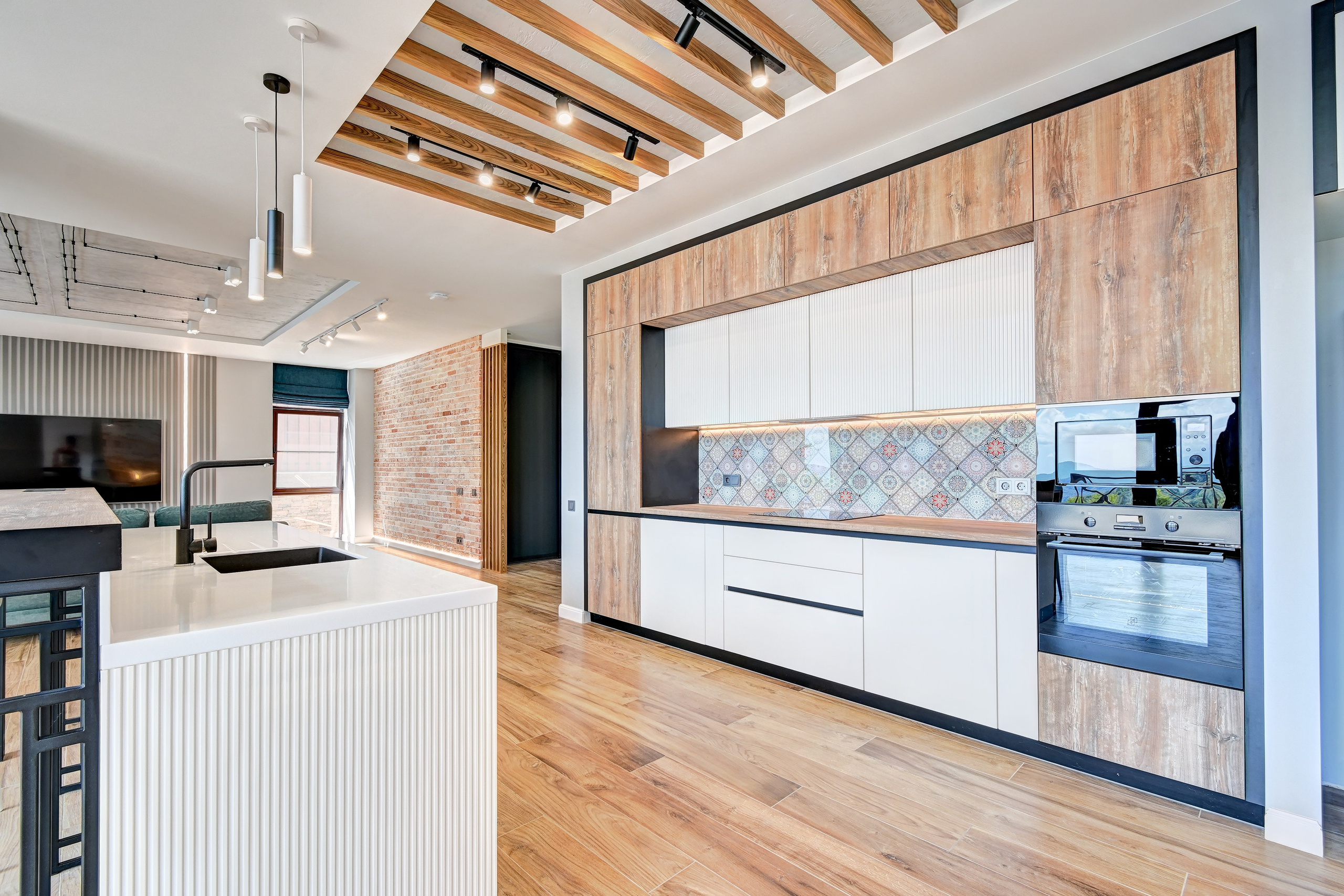 Дом в Хосте. Интерьерный фотограф в Сочи | Роман Сусленко