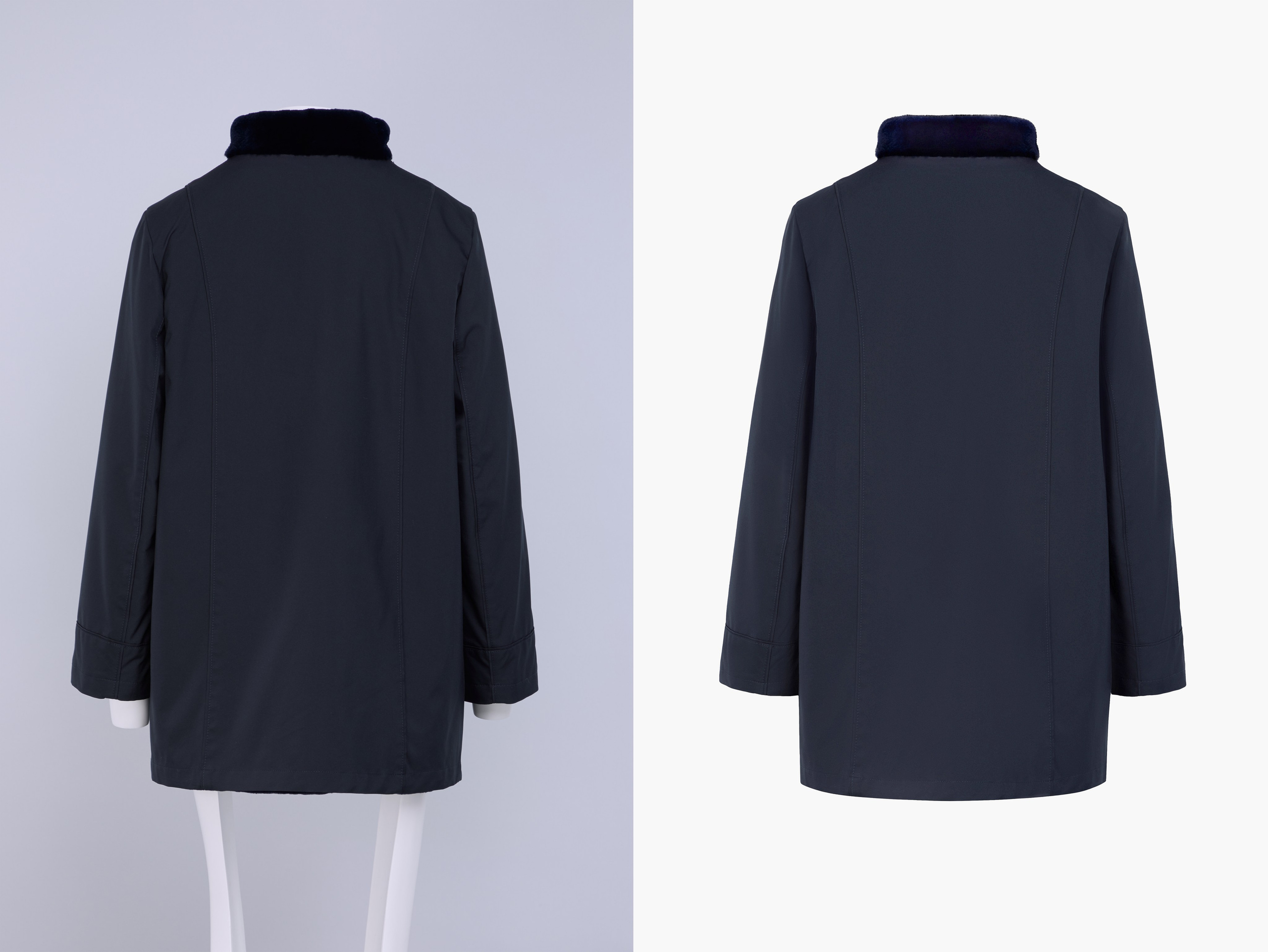 Ретушь фотографий курток | Студия SVITHART