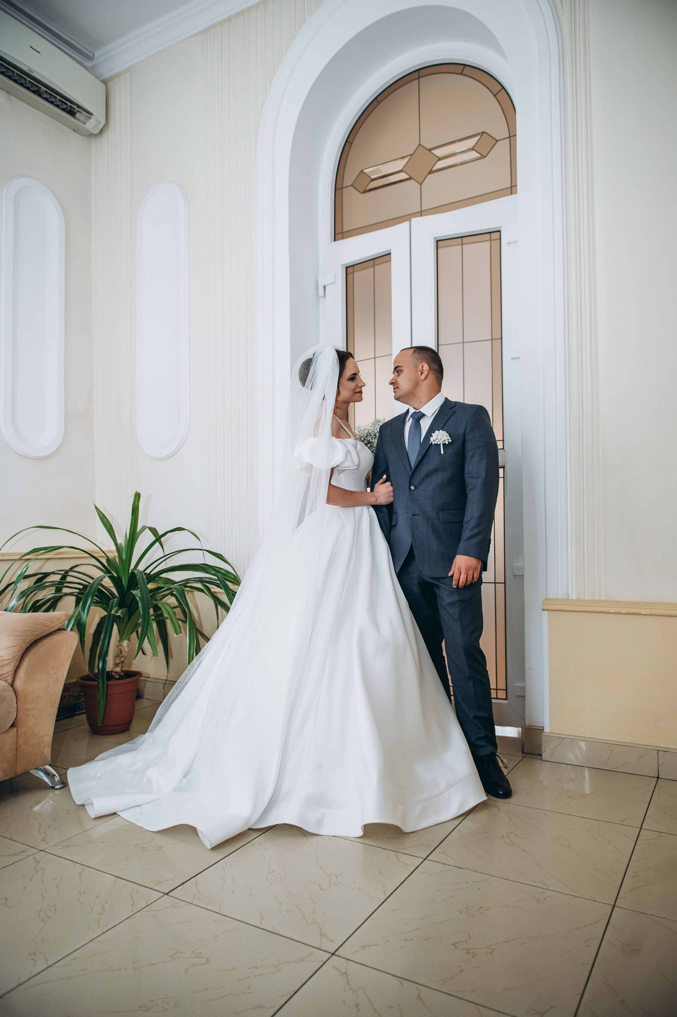 Свадебная история. Фотограф Котова Валентина