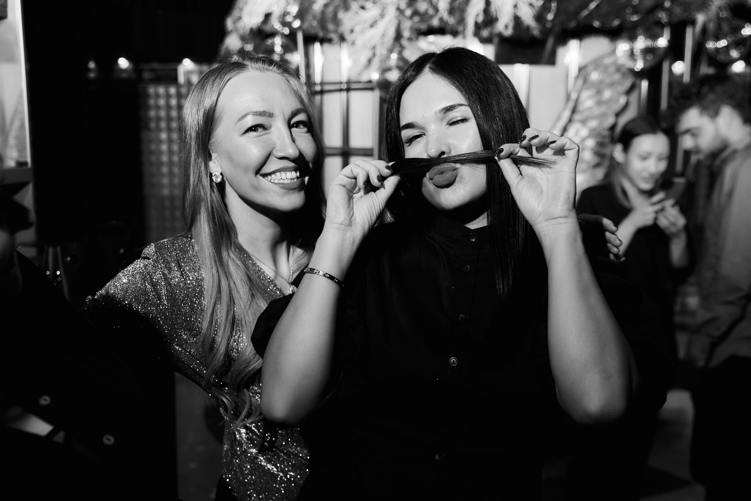 BIRDS. Вечеринка-сюрприз. ФОТОГРАФ Кристина Павлова | МОСКВА