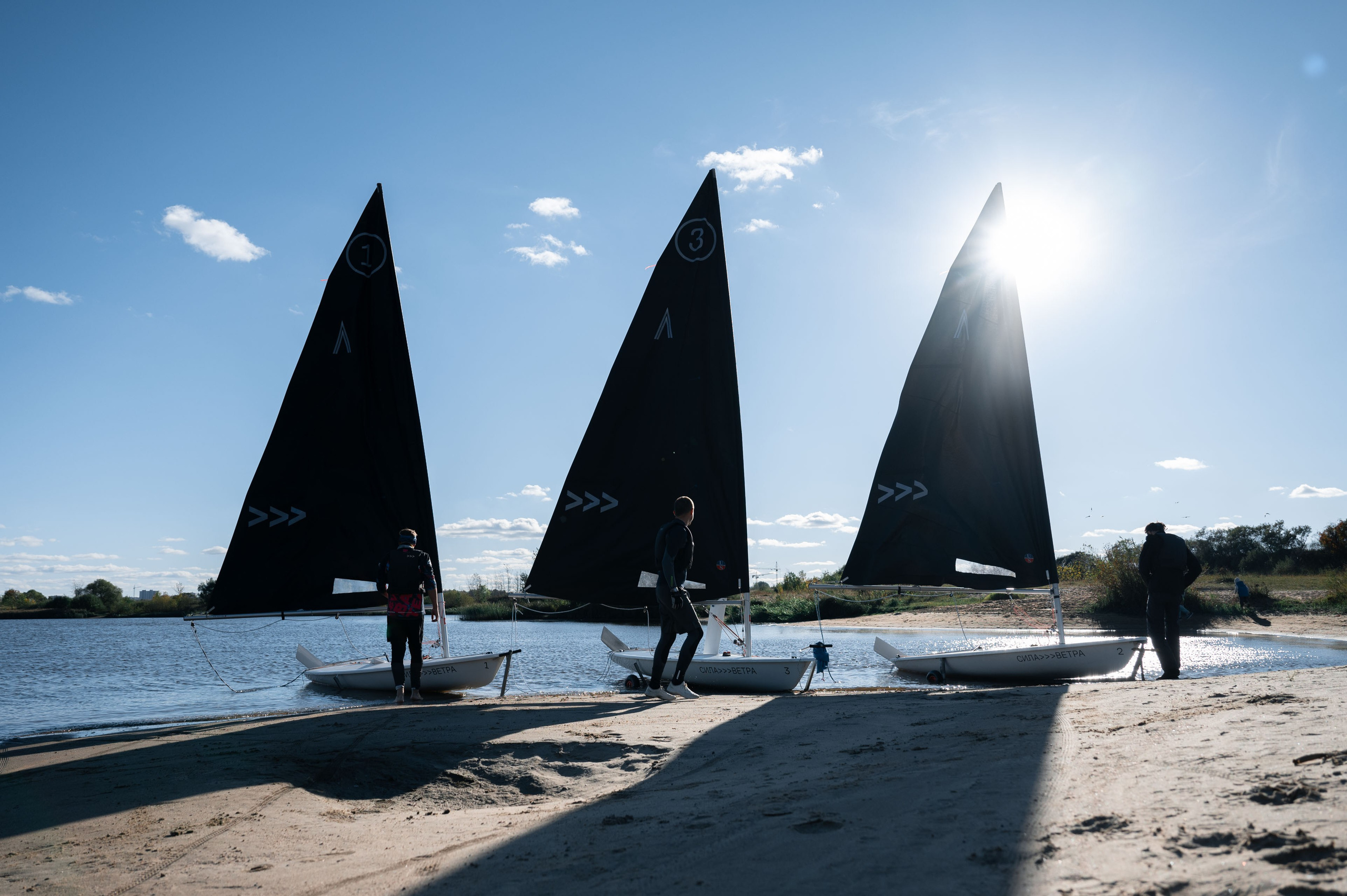 Сила ветра. Oleg Pershonkov — фотограф