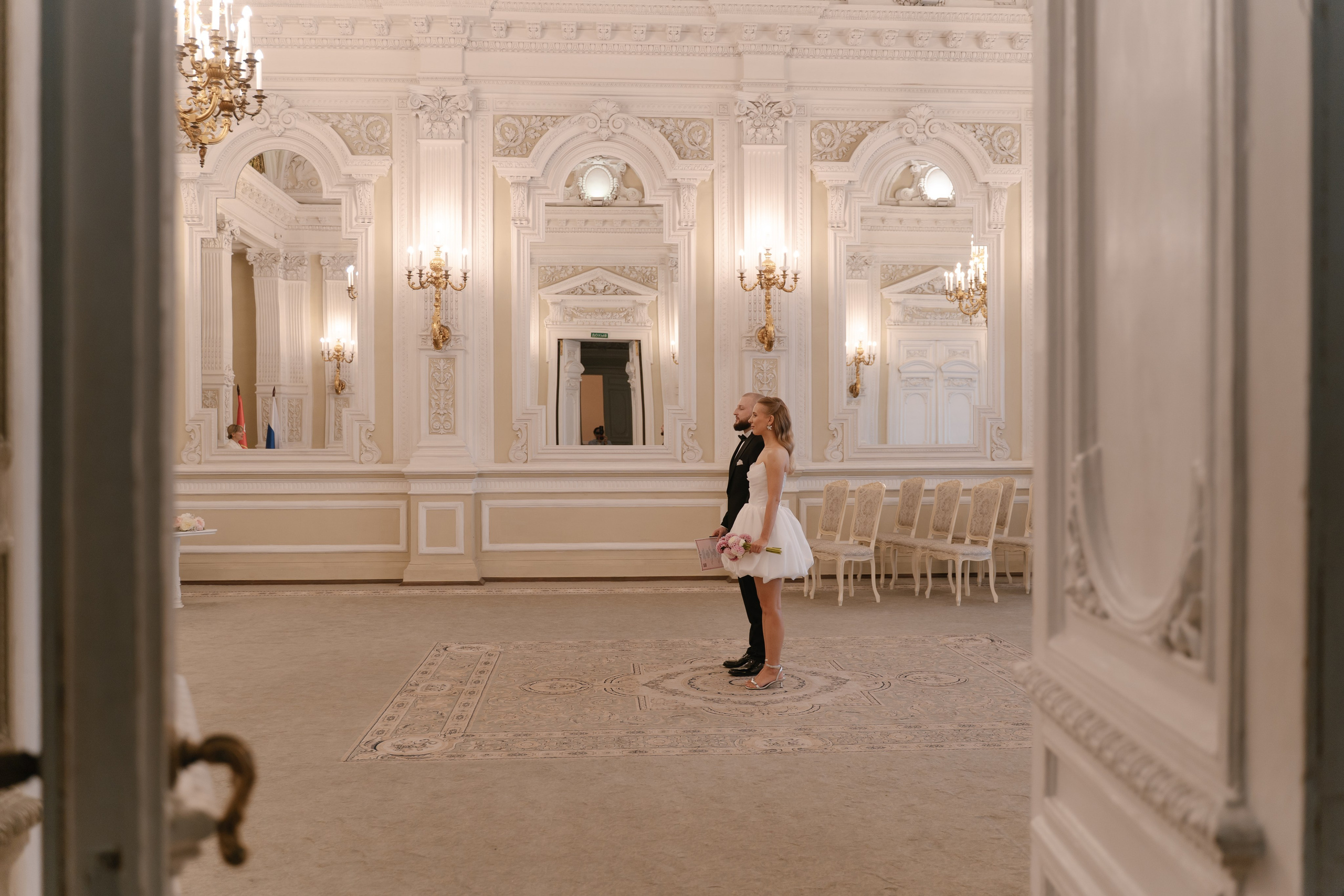 A&D. Свадебный фотограф — Наталья Фед СПб/Москва