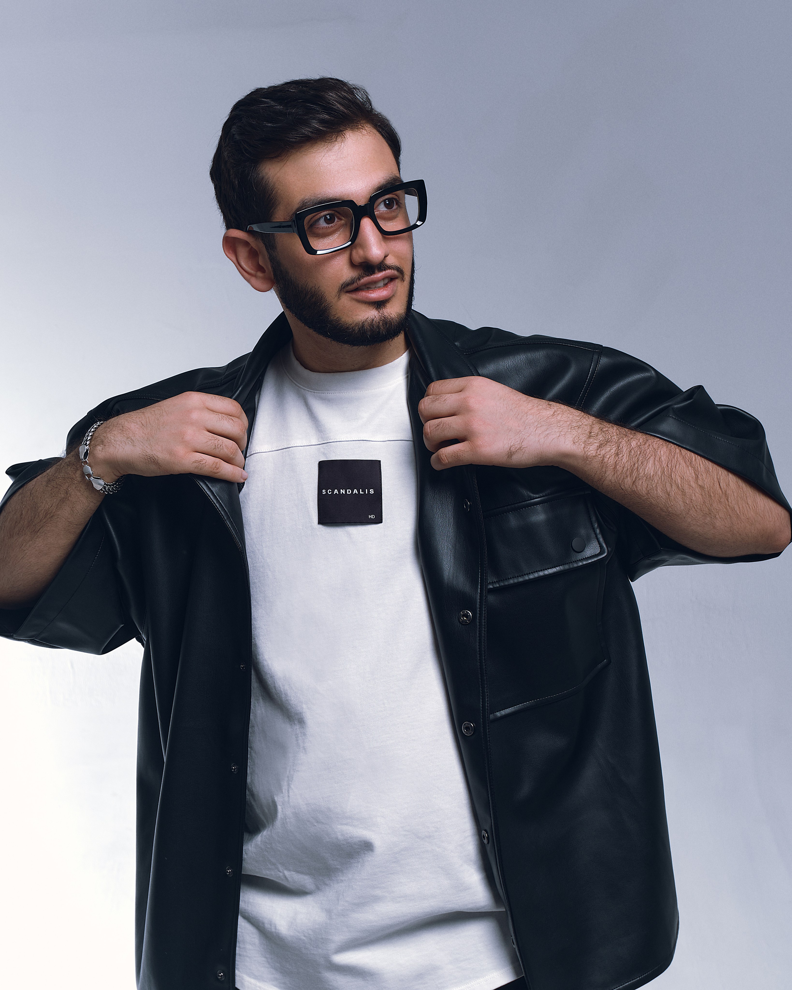 Давид. Студийный фотограф в Москве Илья Сухов