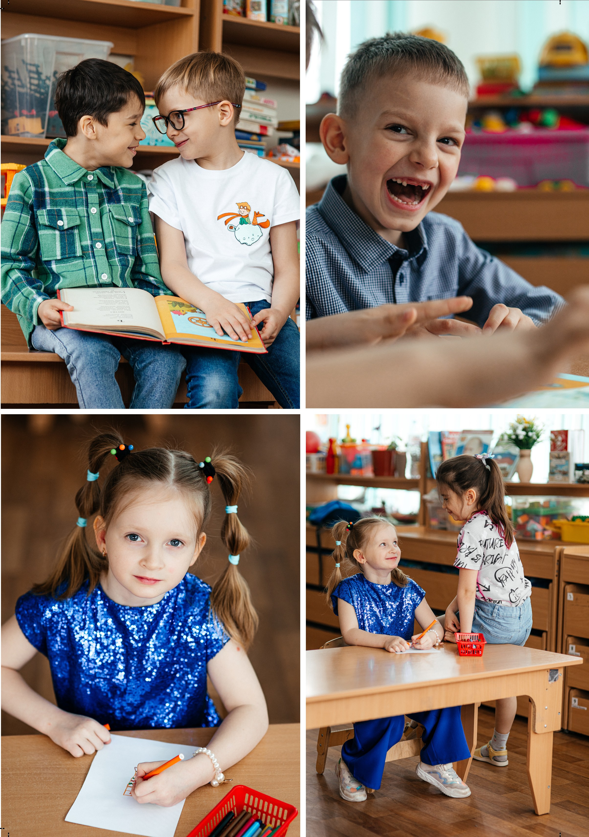 Альбом Life. Детский и семейный фотограф в Санкт-Петербурге и области Никова Вика
