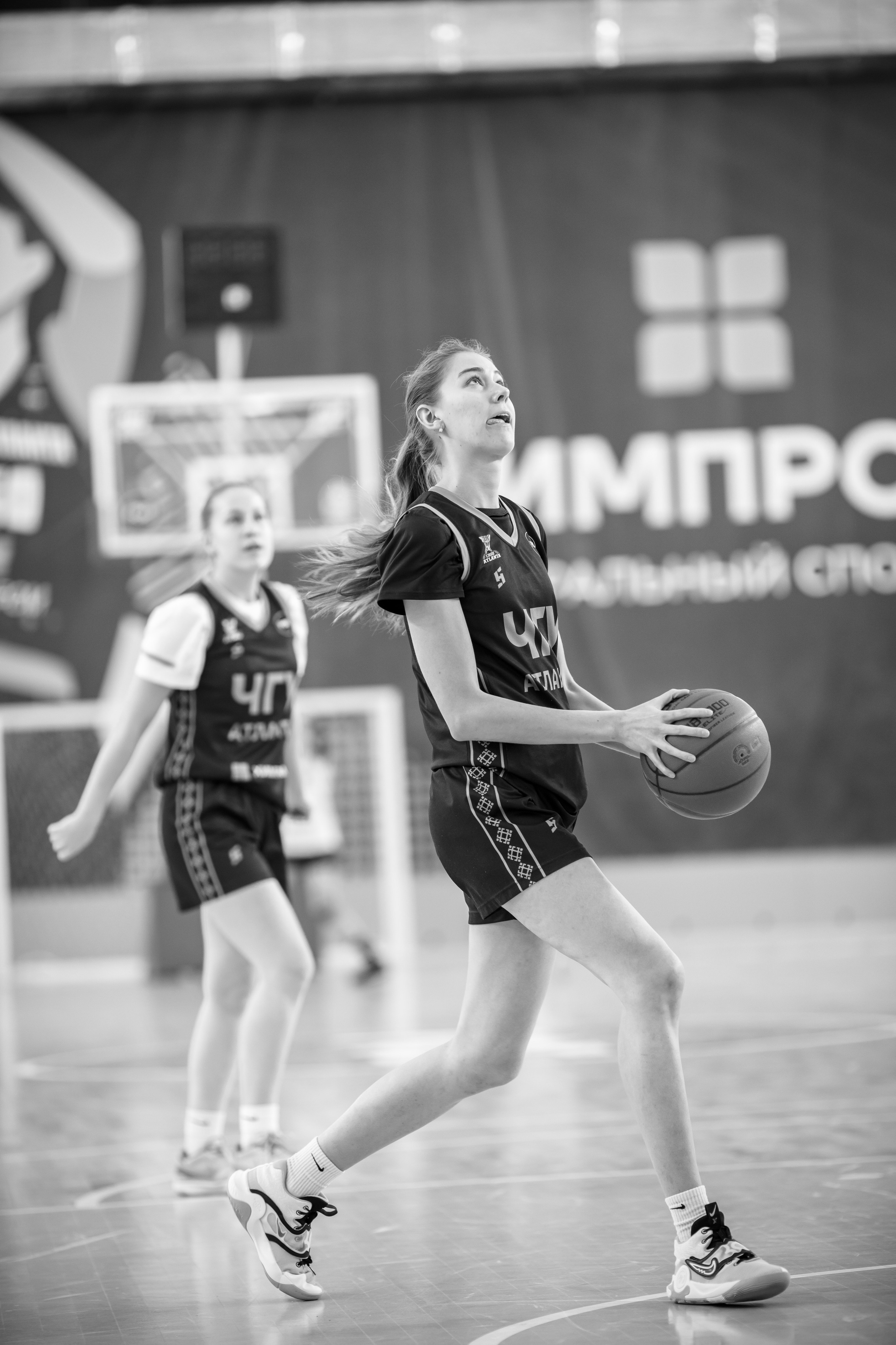 ЧГУ-Атланта. Фотография