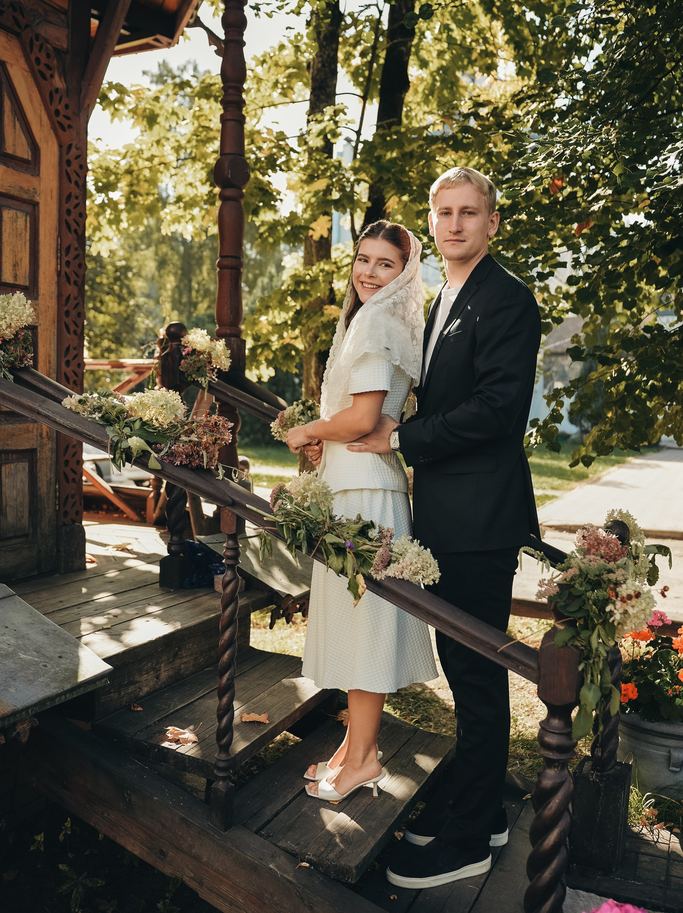 Даниил и Надя // Венчание. Маргарита — фотограф и видеограф / Москва