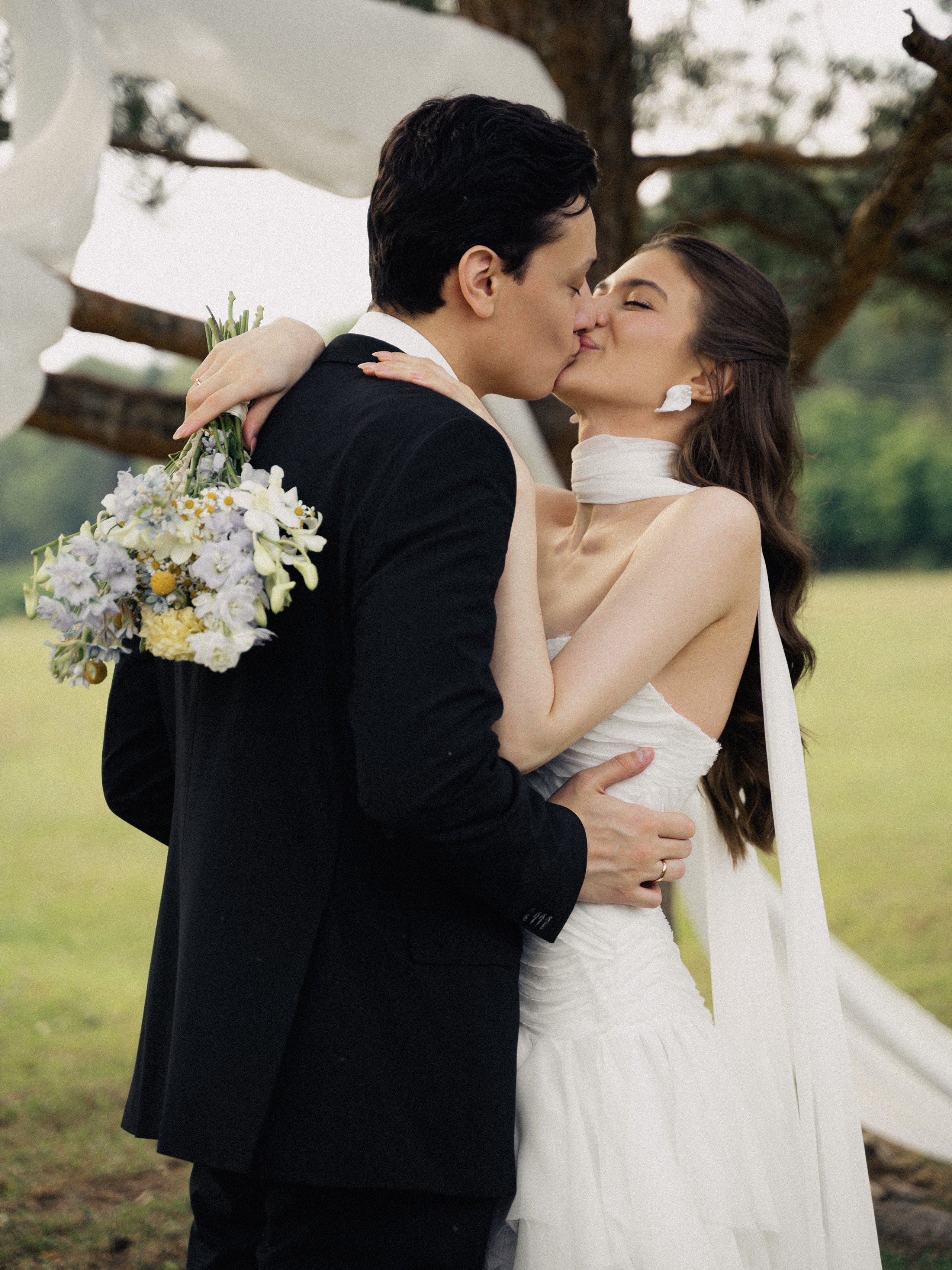 Тая и Артур. Кантри клаб Поляна. Свадебный фотограф Колотовкина Валентина Москва