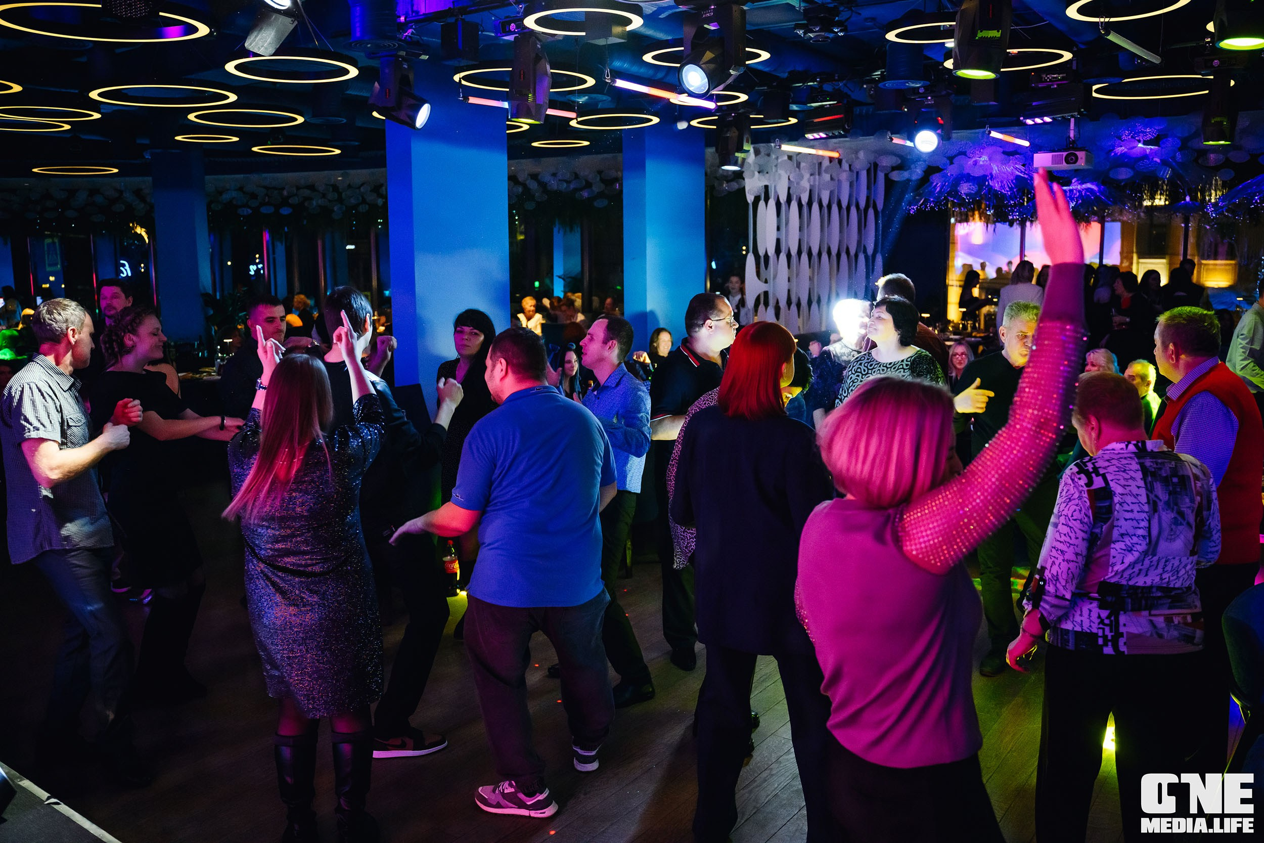 Фоторепортаж из ресторана Океан. One Media Life: фоторепортажи, фотоотчеты с мероприятий и заведений