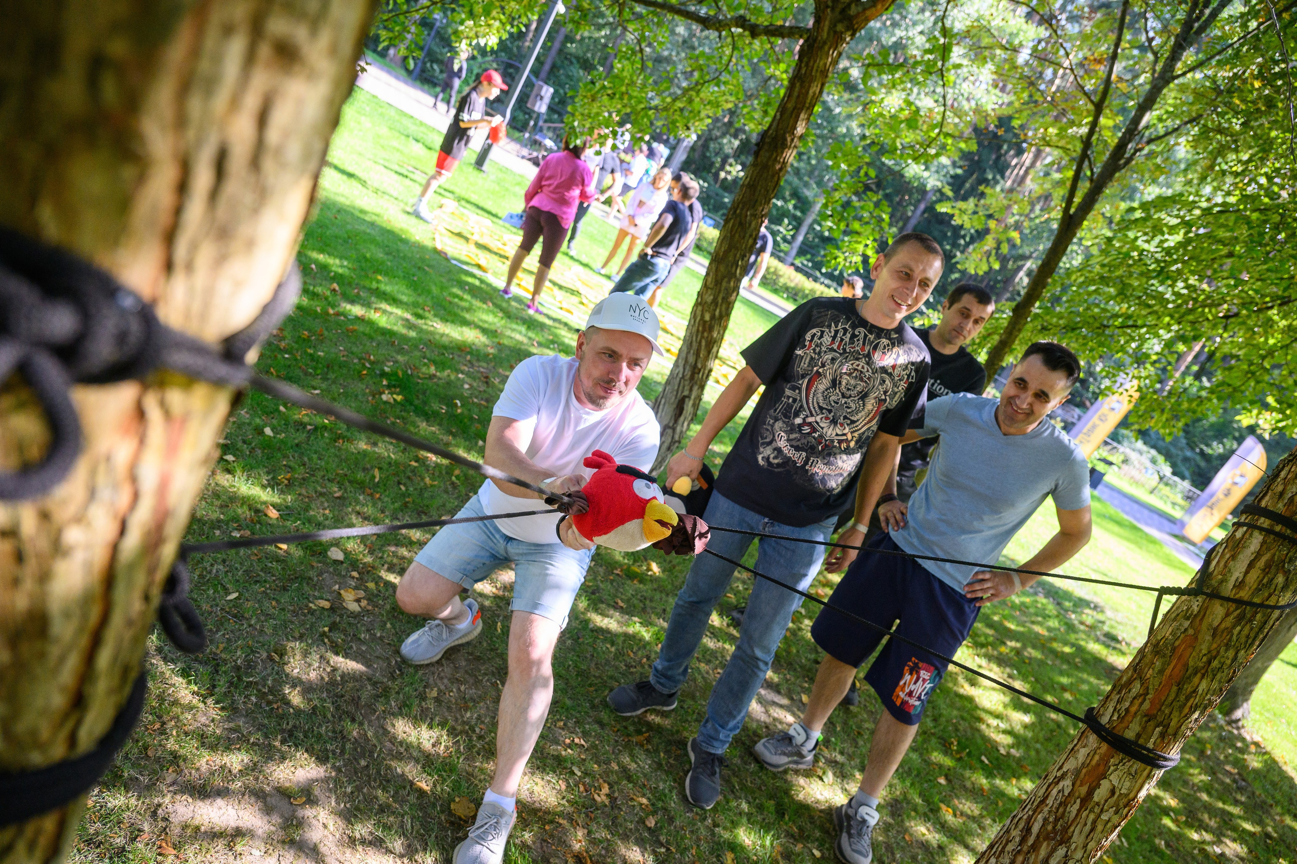 Тимбилдинг. Алексей Мигачёв фотограф и видеооператор в Москве