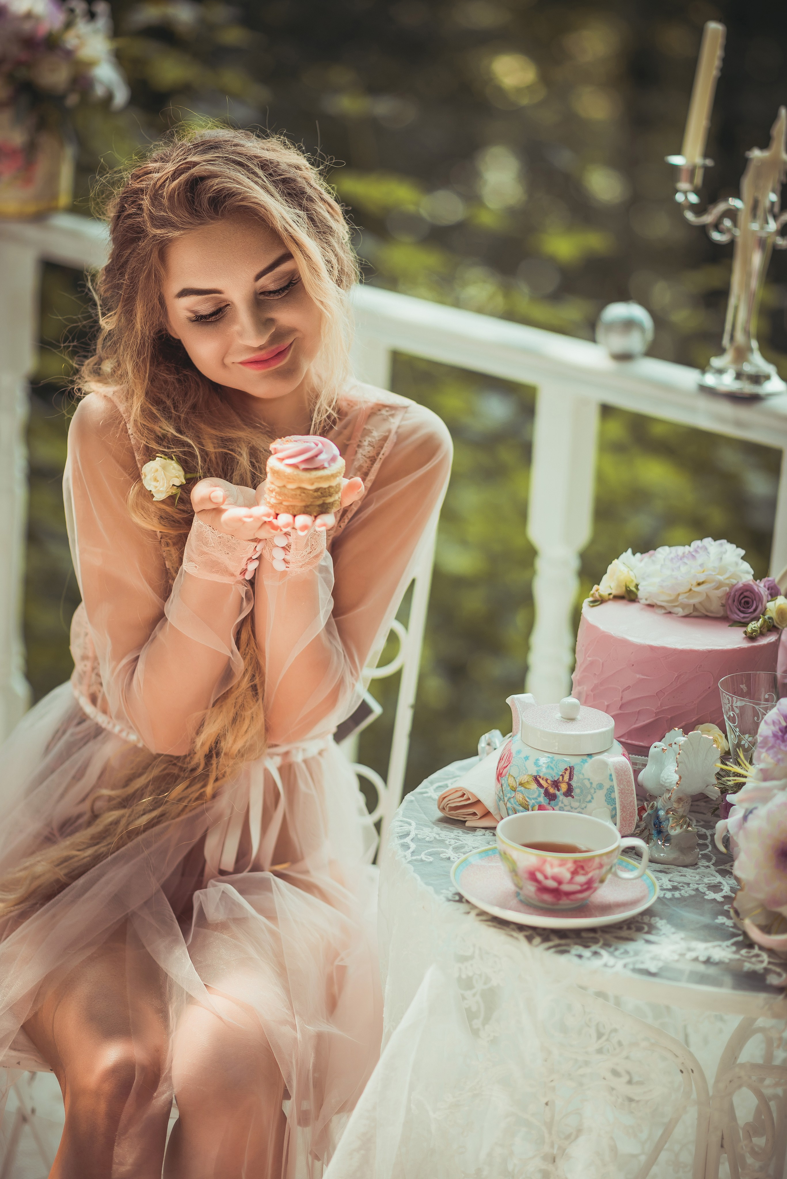 Свадебные съёмки. Главная