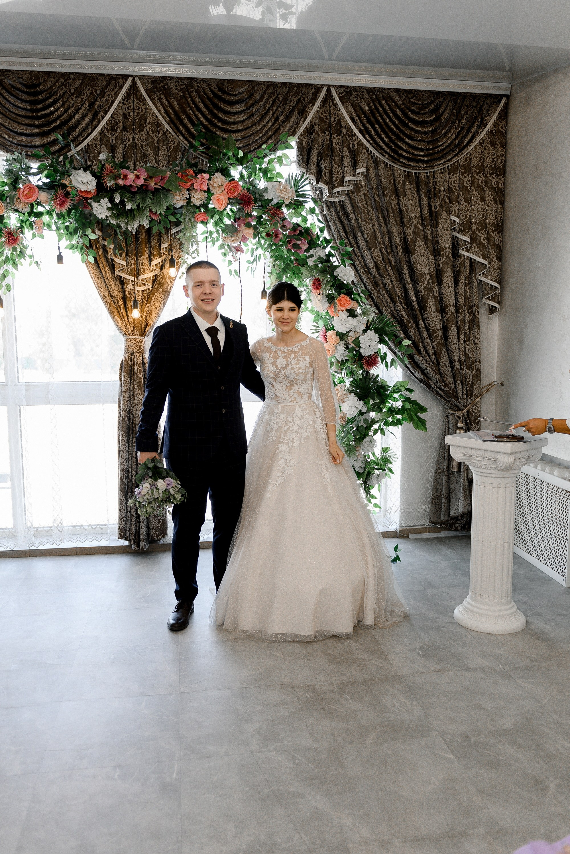 Никита и Юлия. Свадебный и репортажный фотограф Никита Сницарев в Барнауле