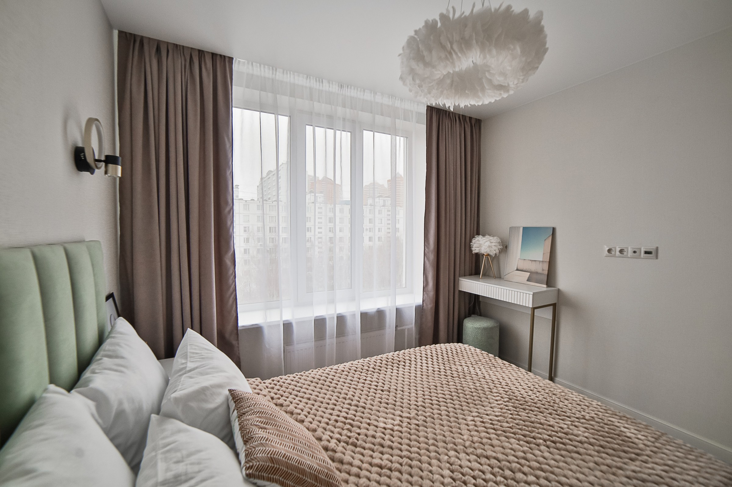 КВАРТИРА УЛ. УДАЛЬЦОВА. Фотограф в Москве Ольга Колесникова