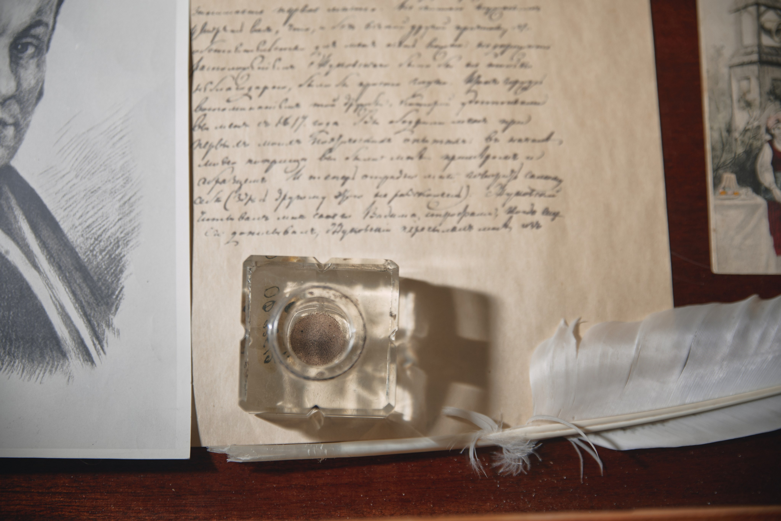 Мастер класс по каллиграфии. Фотограф и видеограф в Кургане Леонид Корнильев