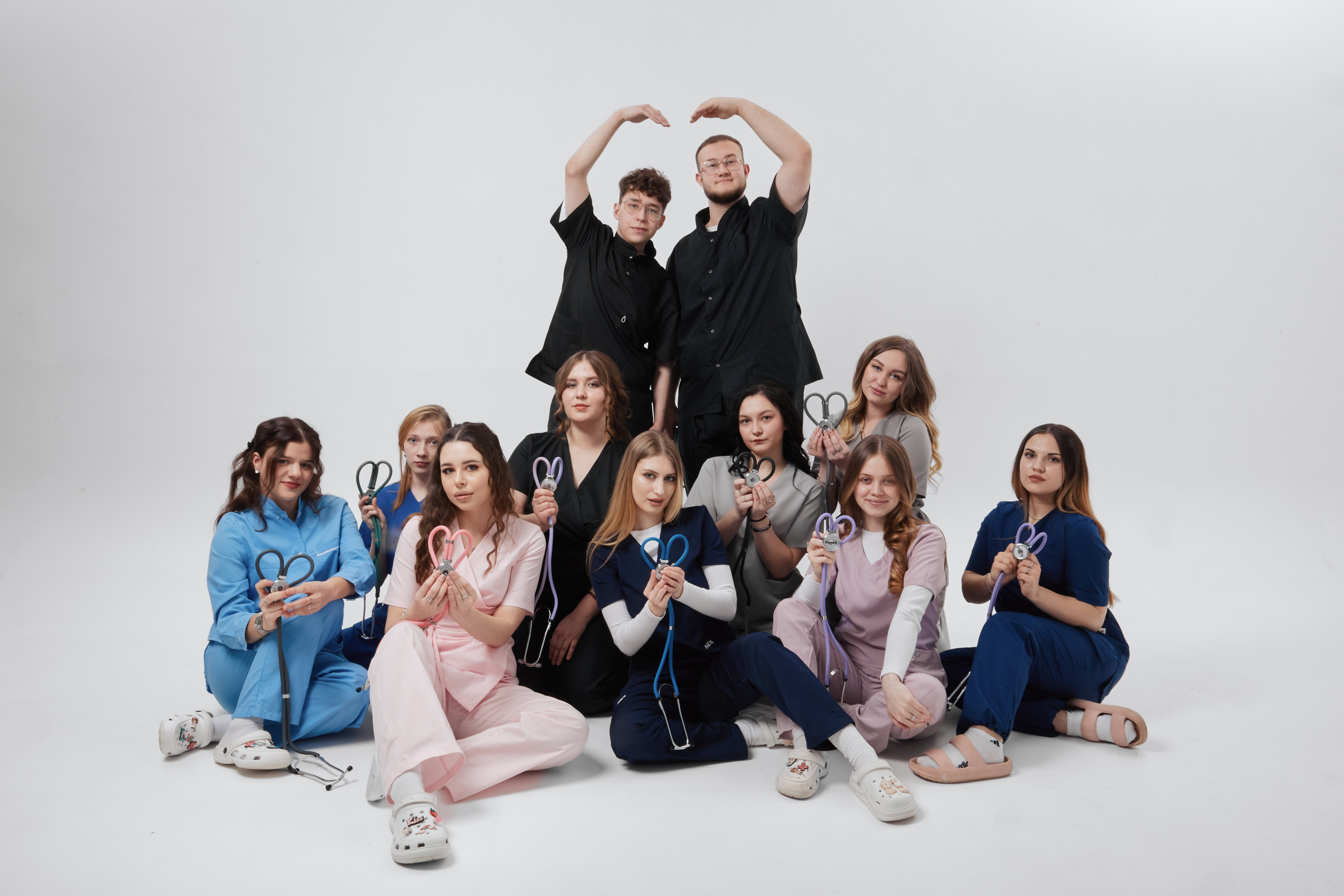 Выпускной мед. Фотограф и видеограф в Кургане Леонид Корнильев